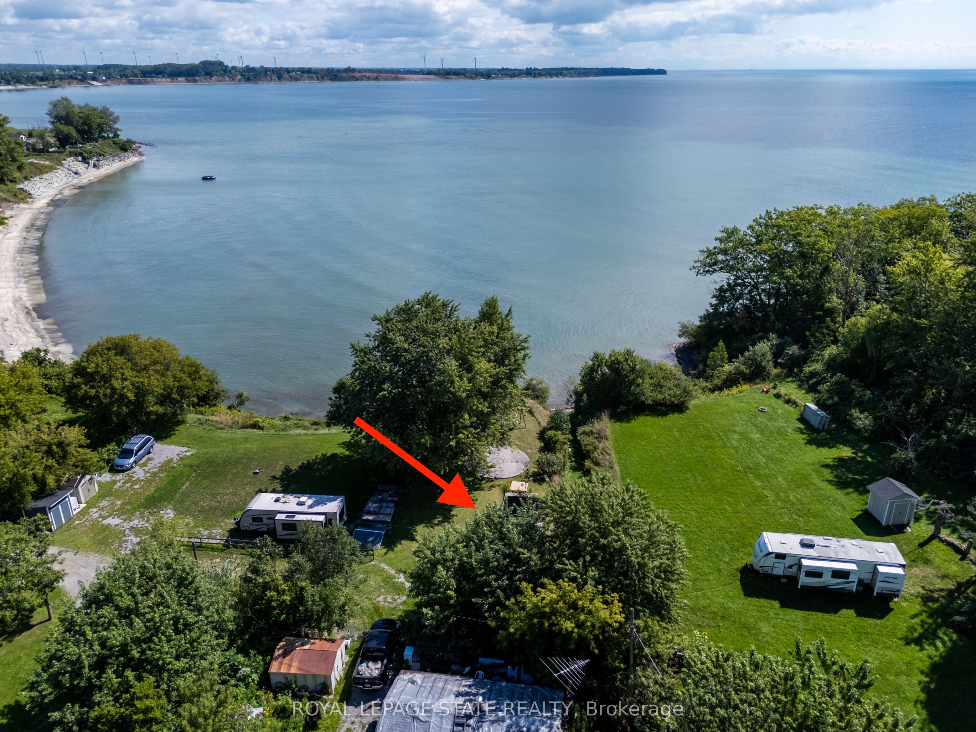 38 Burton Line, Haldimand, ON N0A 1K0 photo 2