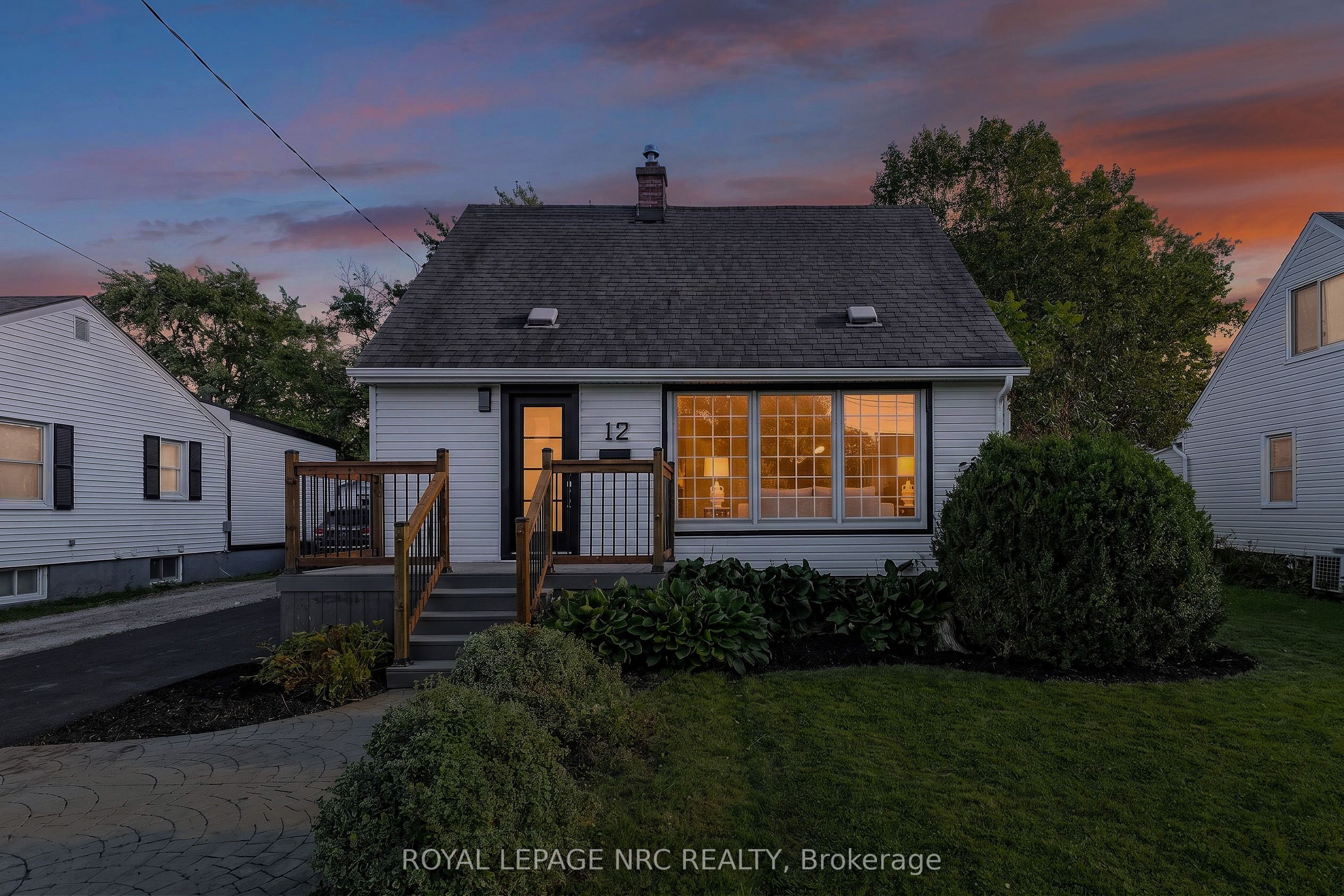 12 Admiral Road, St. Catharines, ON L2P 1G5 photo 2