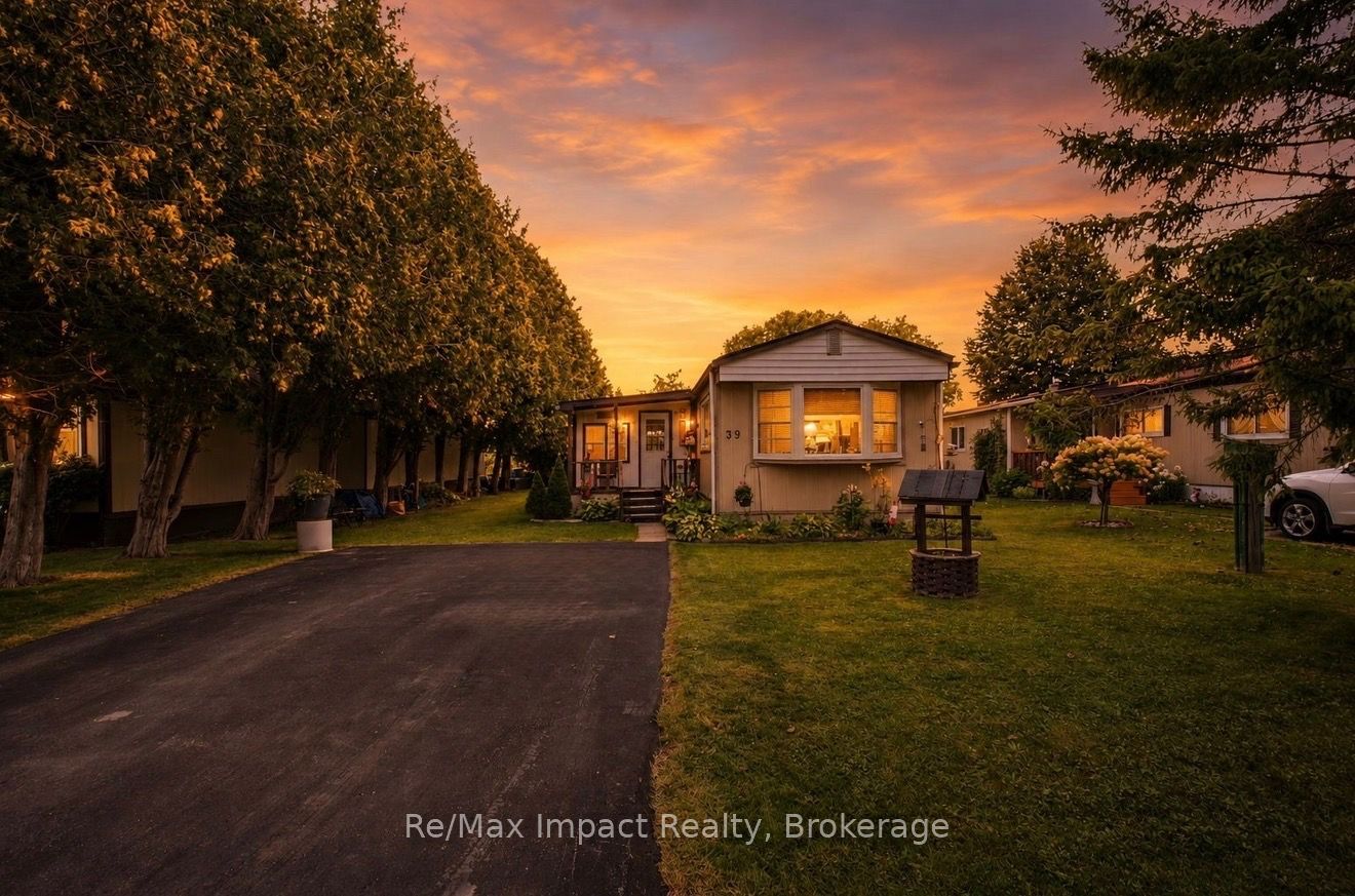 39 Hillview Drive, Cobourg, ON K9A 0X1