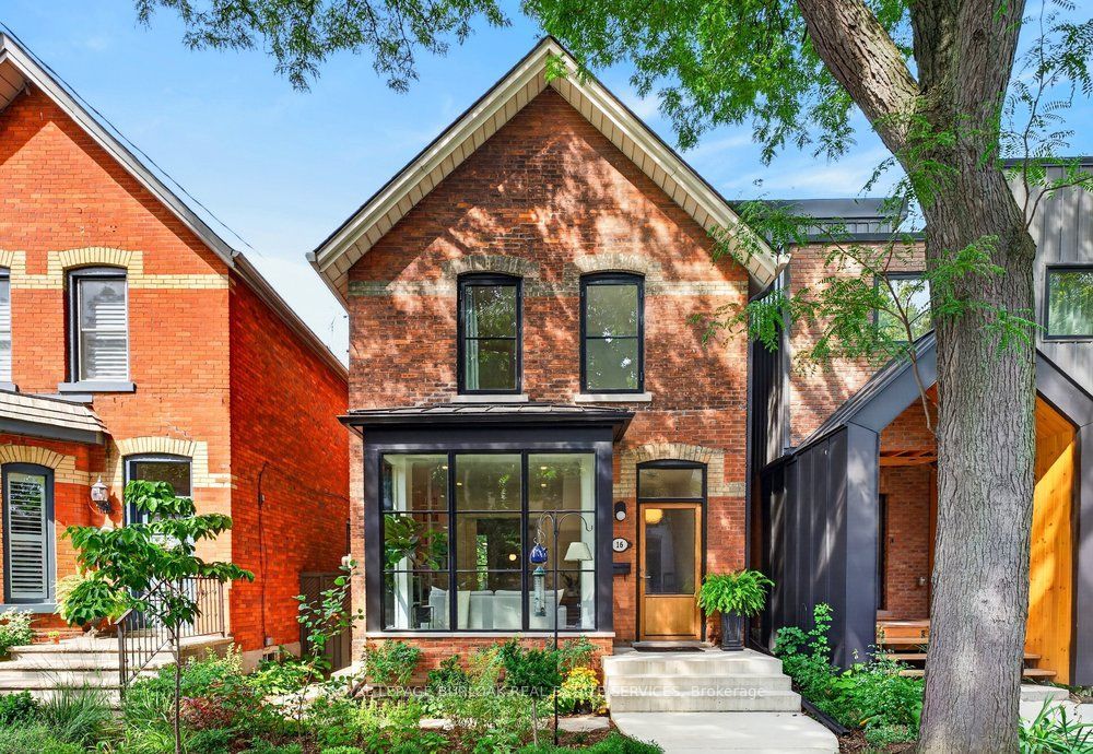 16 BRUCE Street, Hamilton, ON L8P 3M6