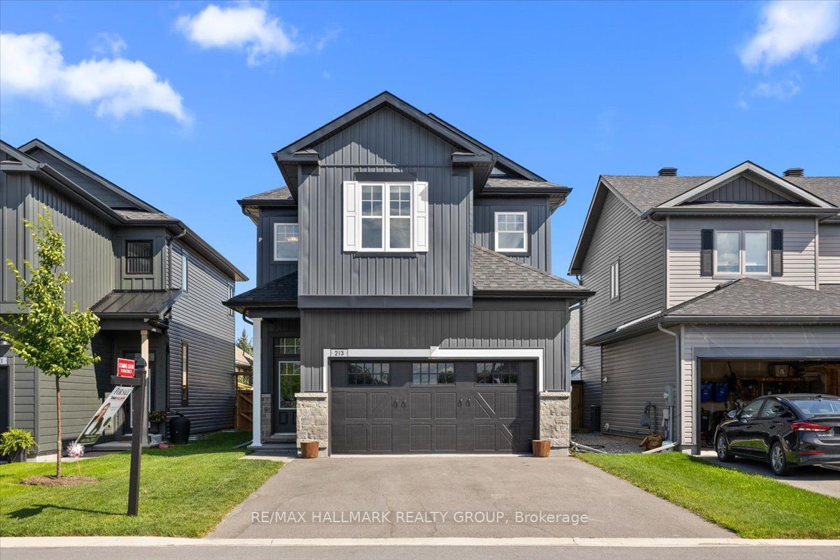 213 Kinderwood Way, North Grenville, ON K0G 1J0