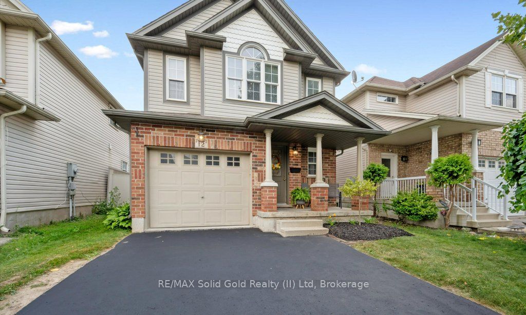 12 Frankfurt Street, Kitchener, ON N2R 1T5 photo 3