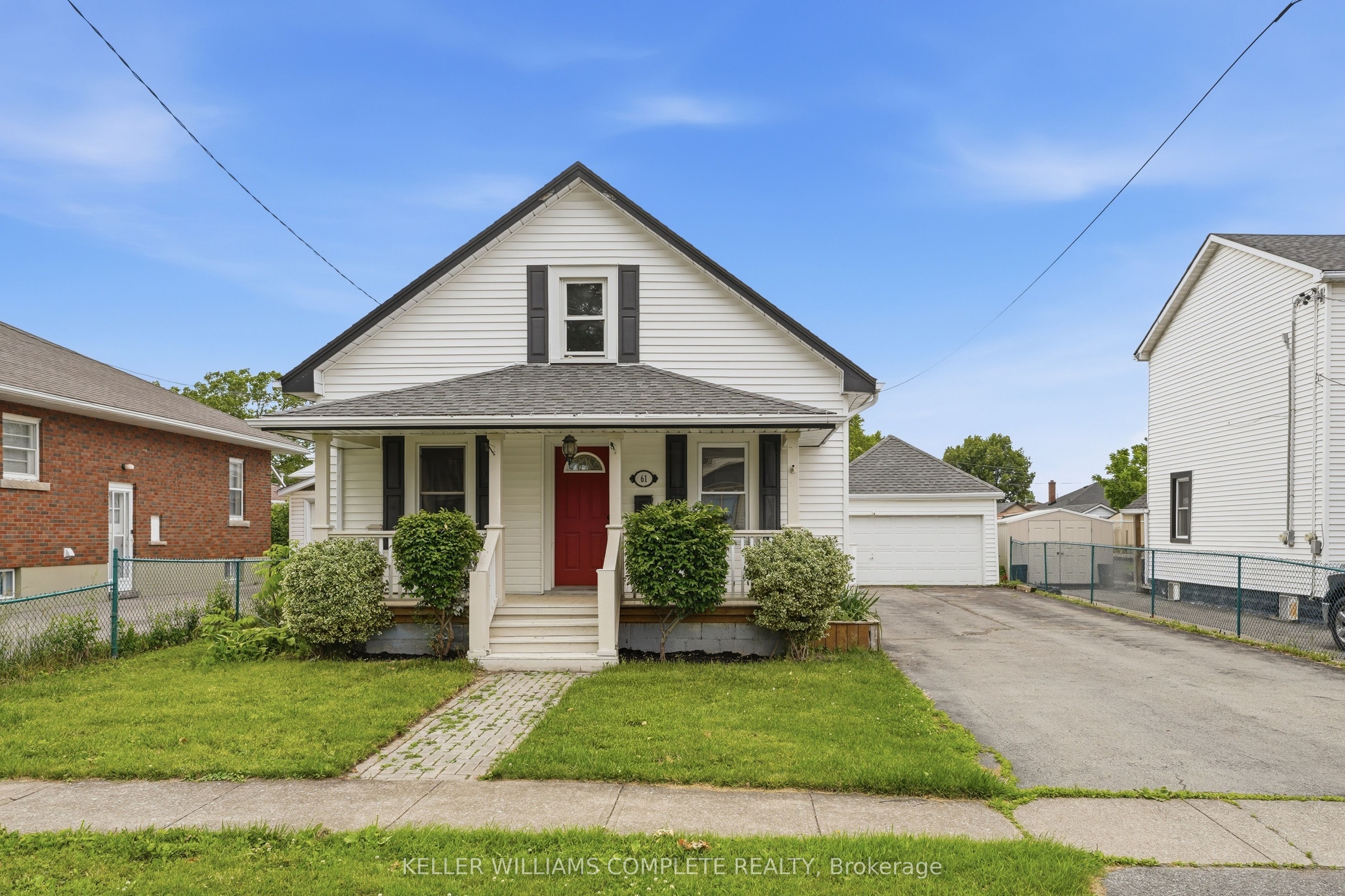 61 Wallace Avenue, Port Colborne, ON L3K 3X5