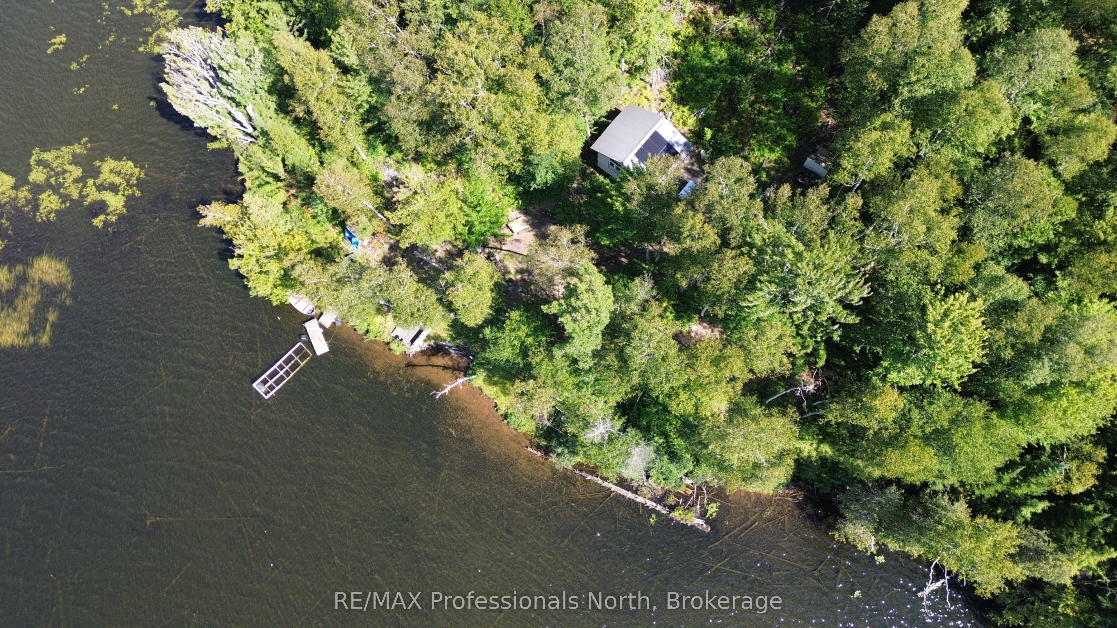 PT LT 12-13 Con 2 Baptiste Lake WAO, Hastings Highlands, ON K0L 1C0 photo 2