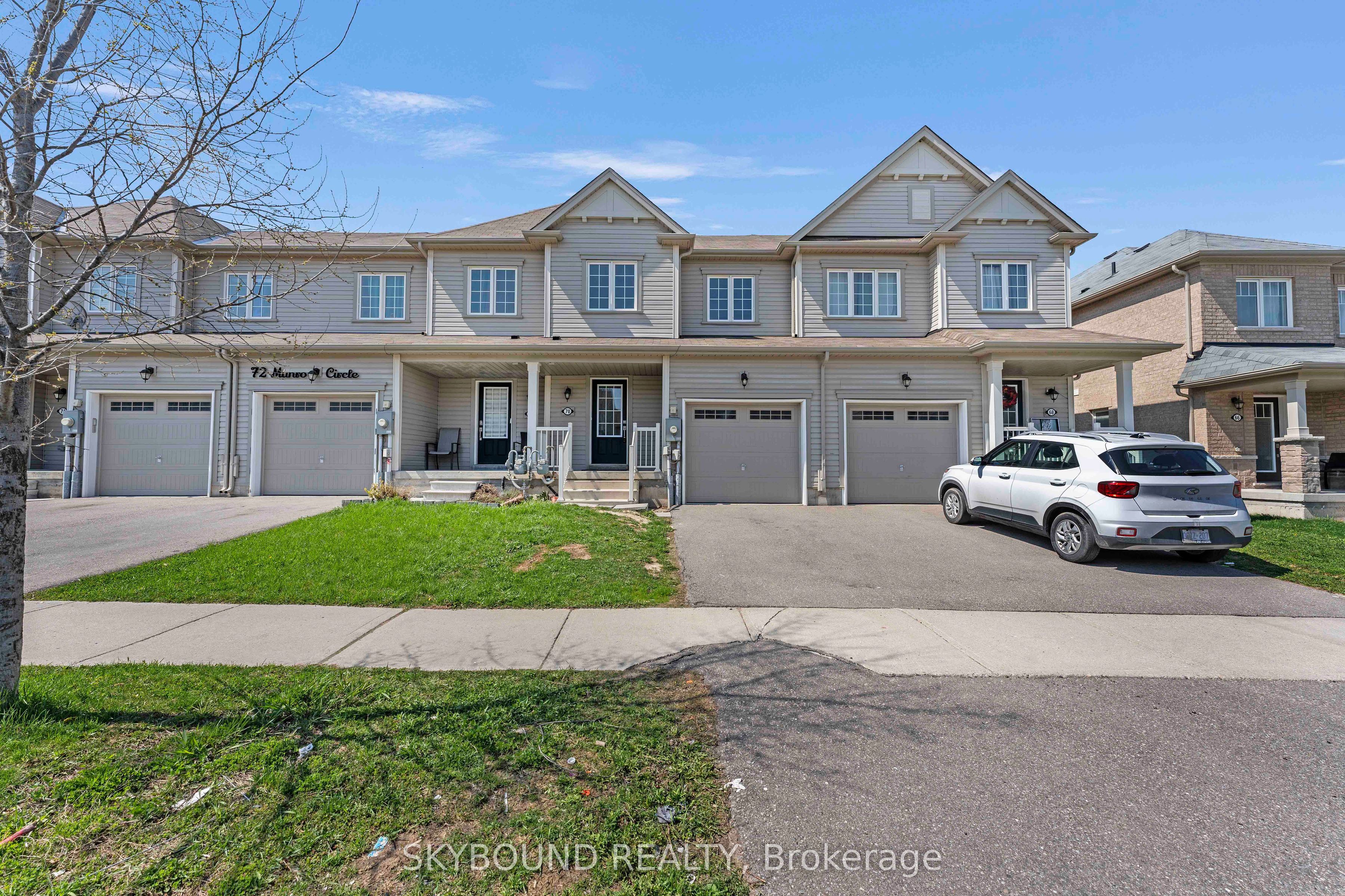70 Munro Circle, Brantford, ON N3T 0R5