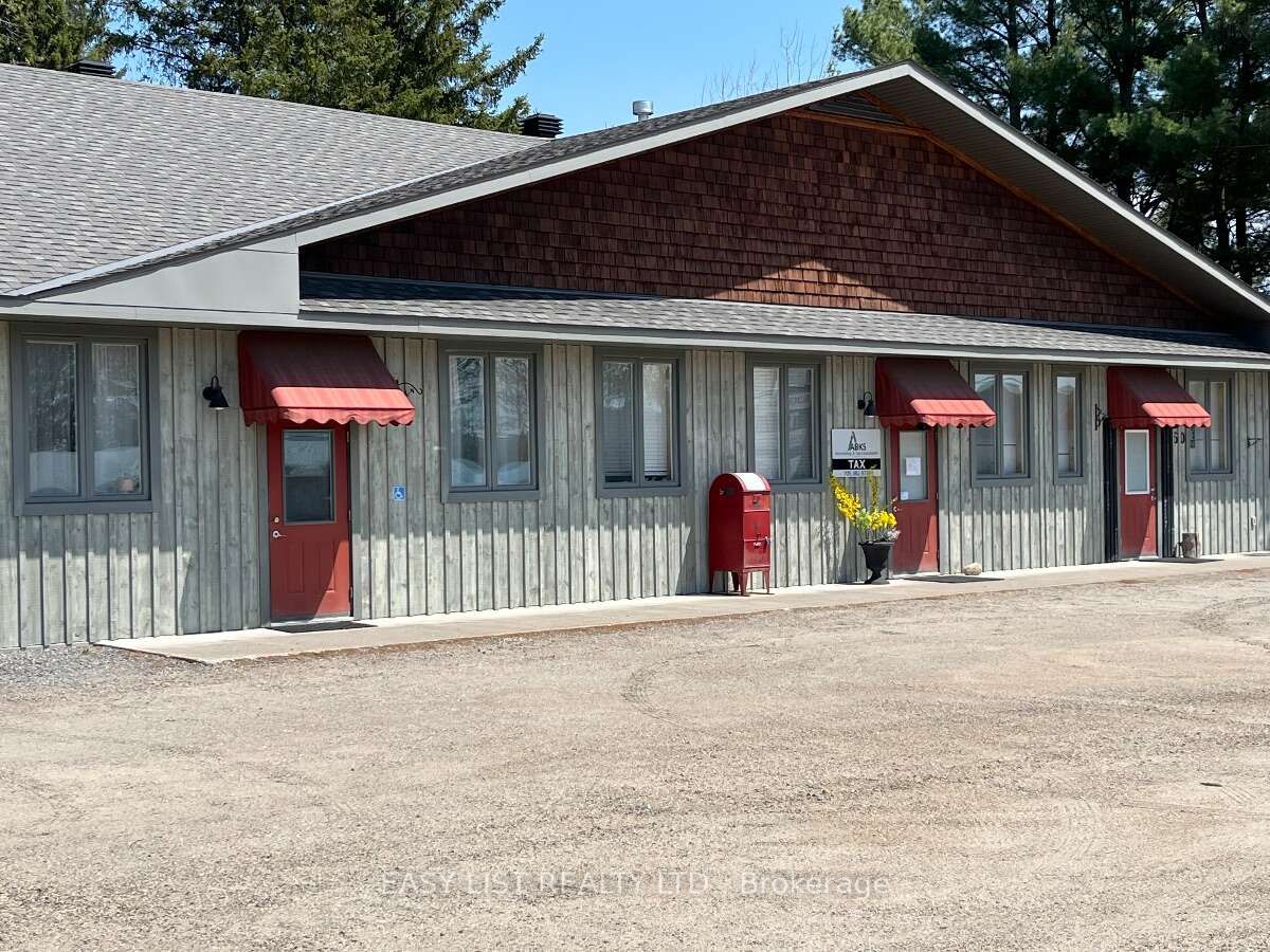 60 Ontario Street 3, Burk's Falls, ON P0A 1C0