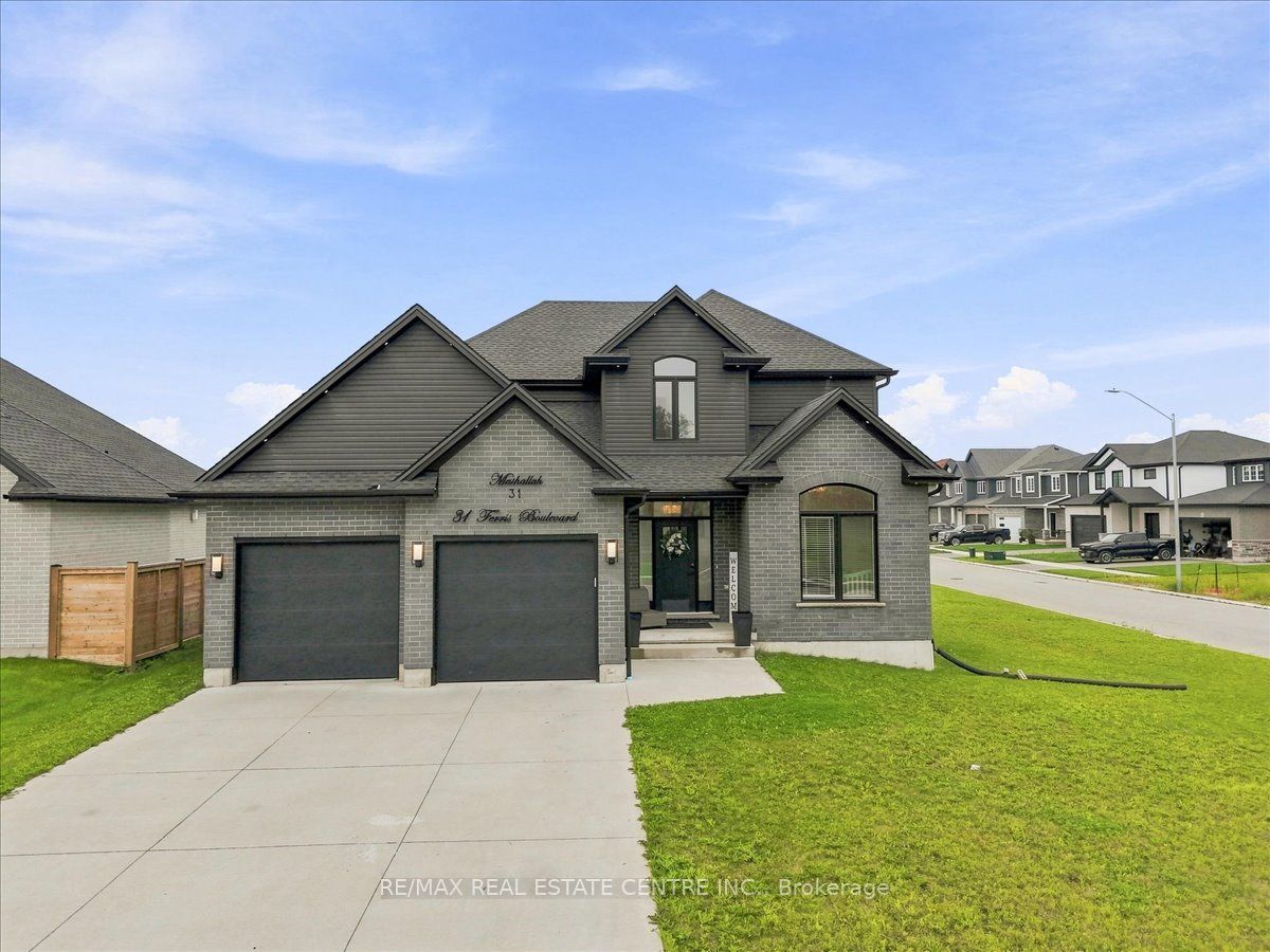 31 Ferris Boulevard, Zorra, ON N0M 2M0
