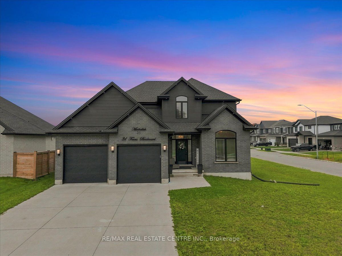 31 Ferris Boulevard, Zorra, ON N0M 2M0 photo 2