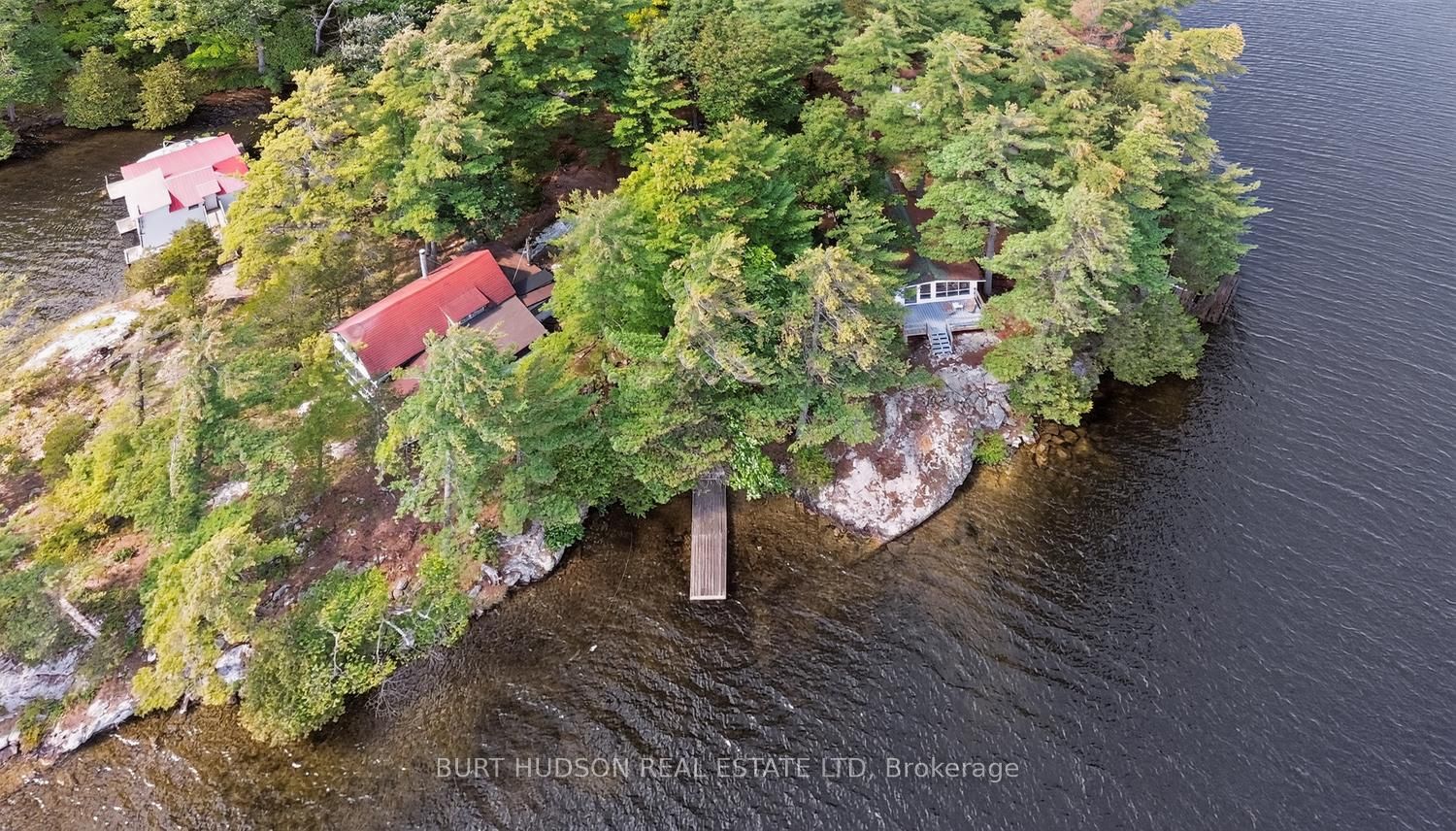 1 Fisher Island, Leeds and the Thousand Islands, ON K0E 1B0 photo 3