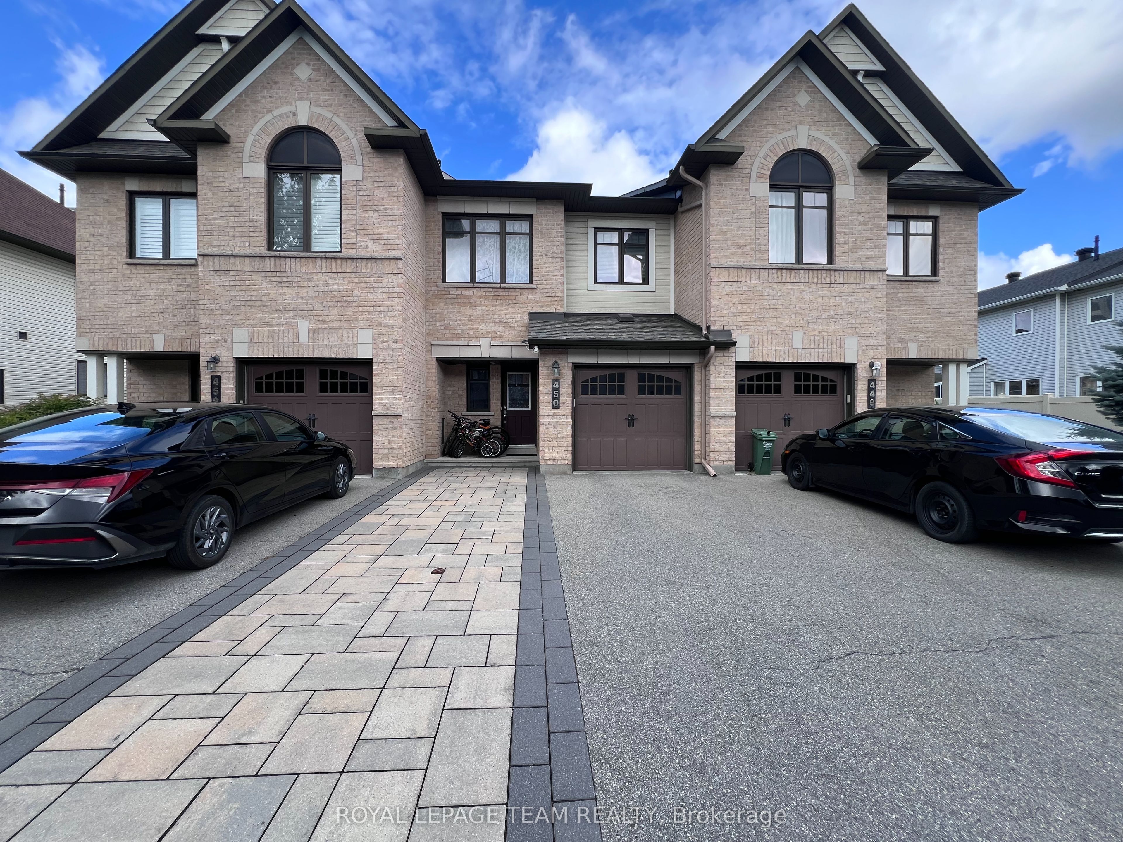 450 Silverstone Way, Barrhaven, ON K2J 5X4