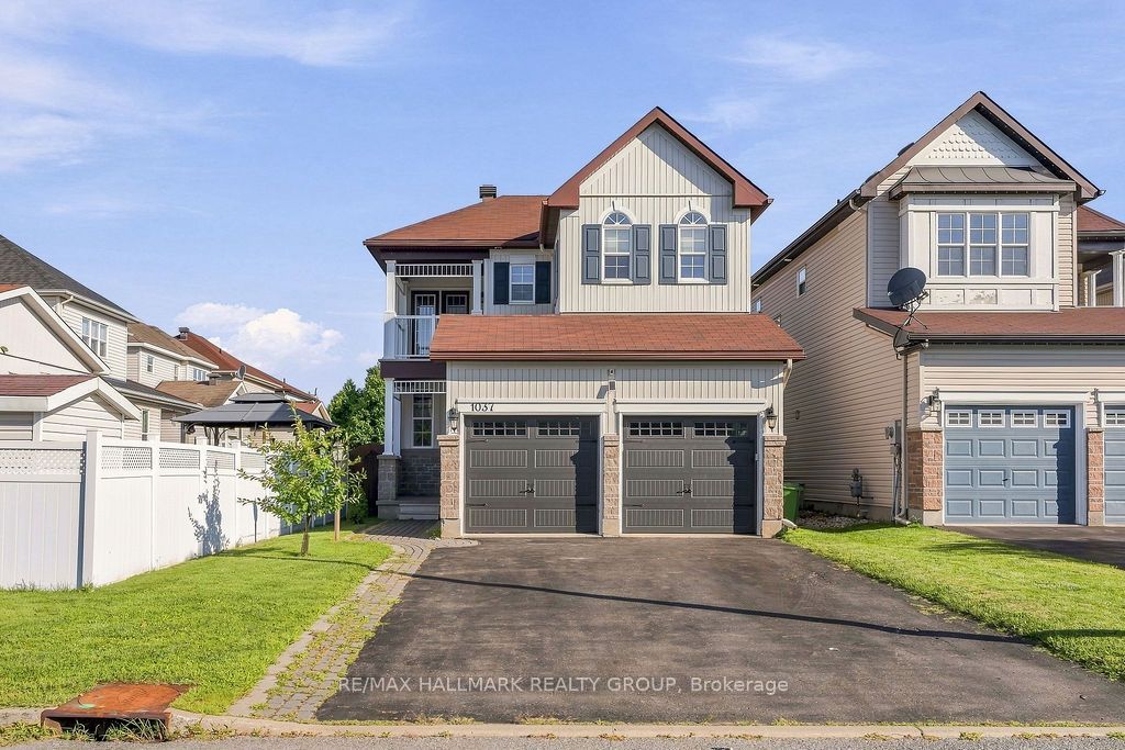 1037 Fieldfair Way, Orleans - Cumberland and Area, ON K4A 0E2