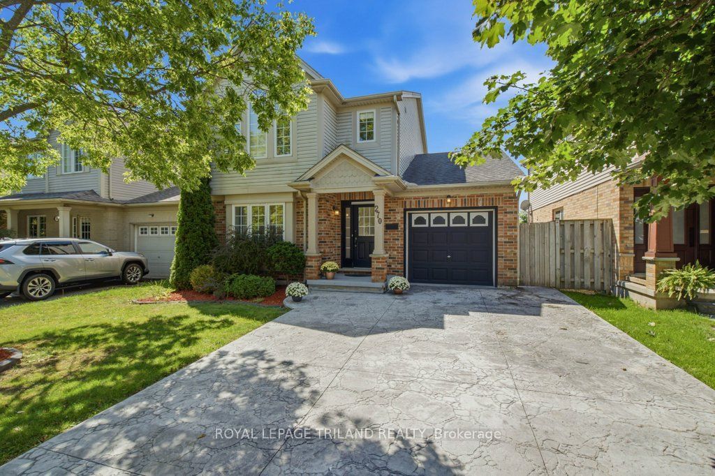 270 South Leaksdale Circle, London South, ON N6M 1K3 photo 2
