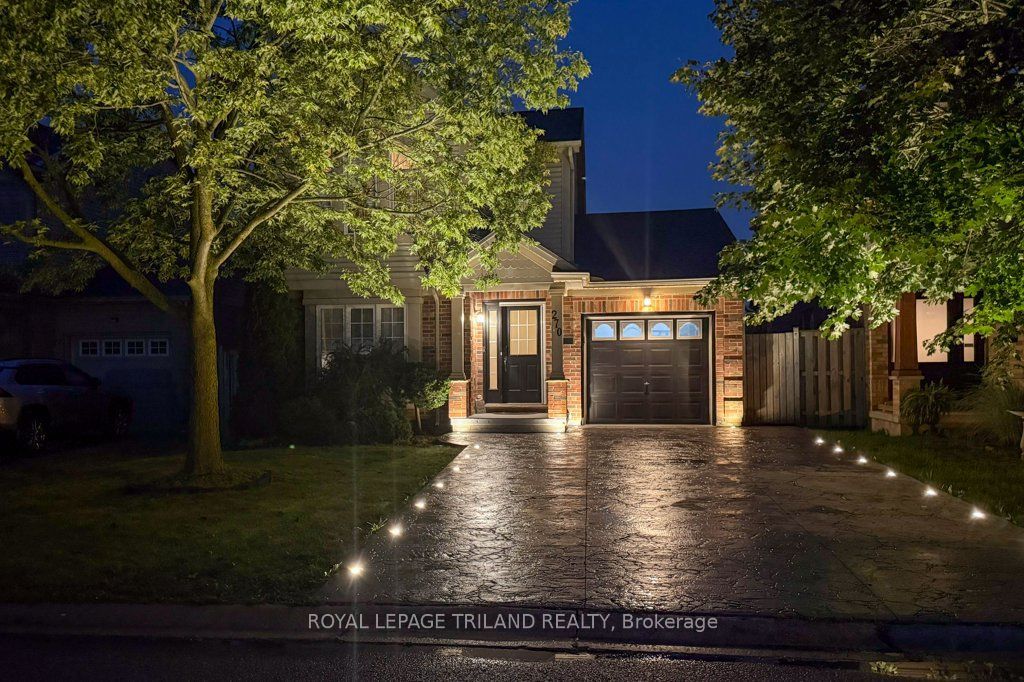 270 South Leaksdale Circle, London South, ON N6M 1K3 photo 3