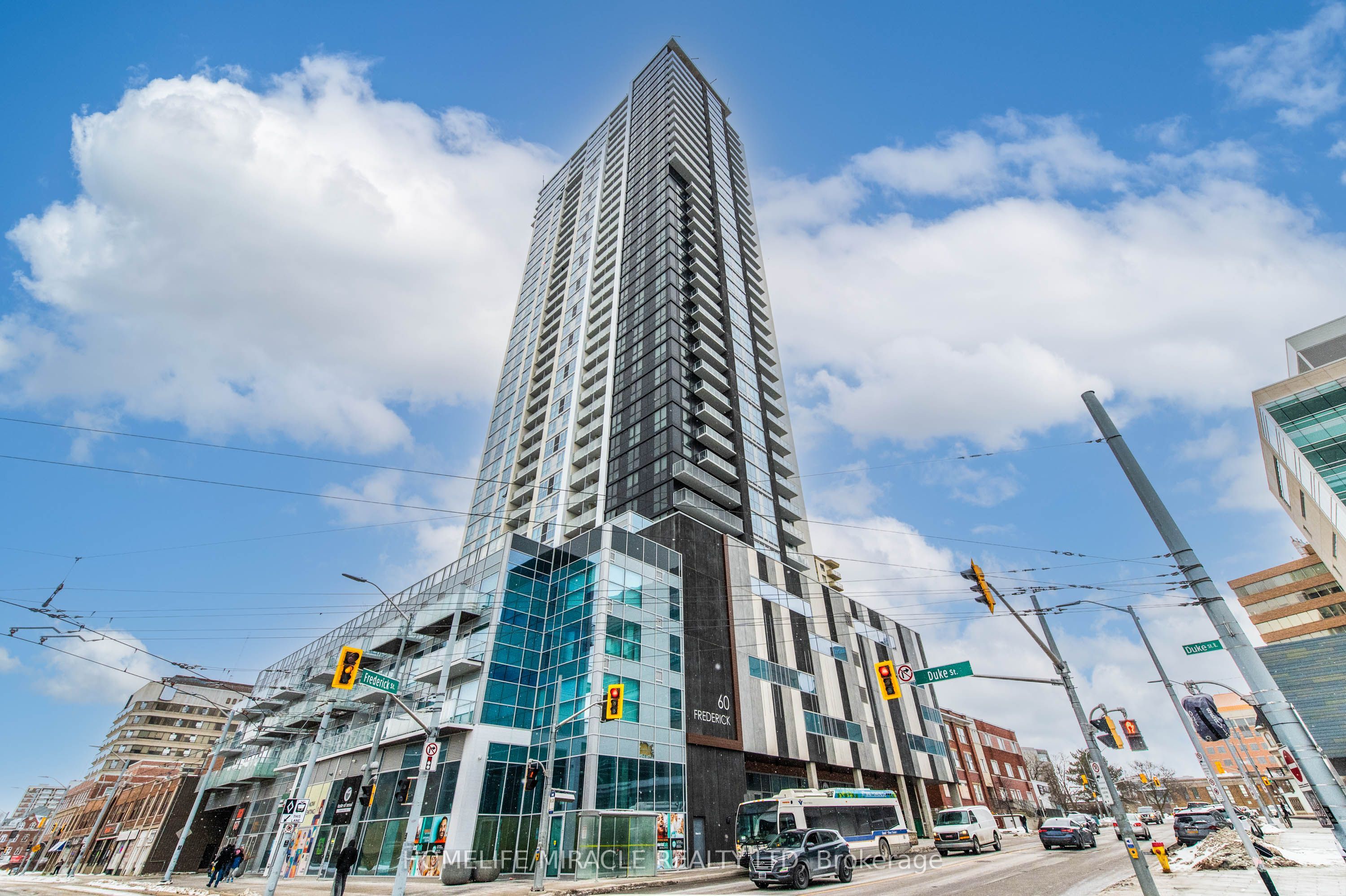60 Frederick Street 1313, Kitchener, ON N2H 0C7