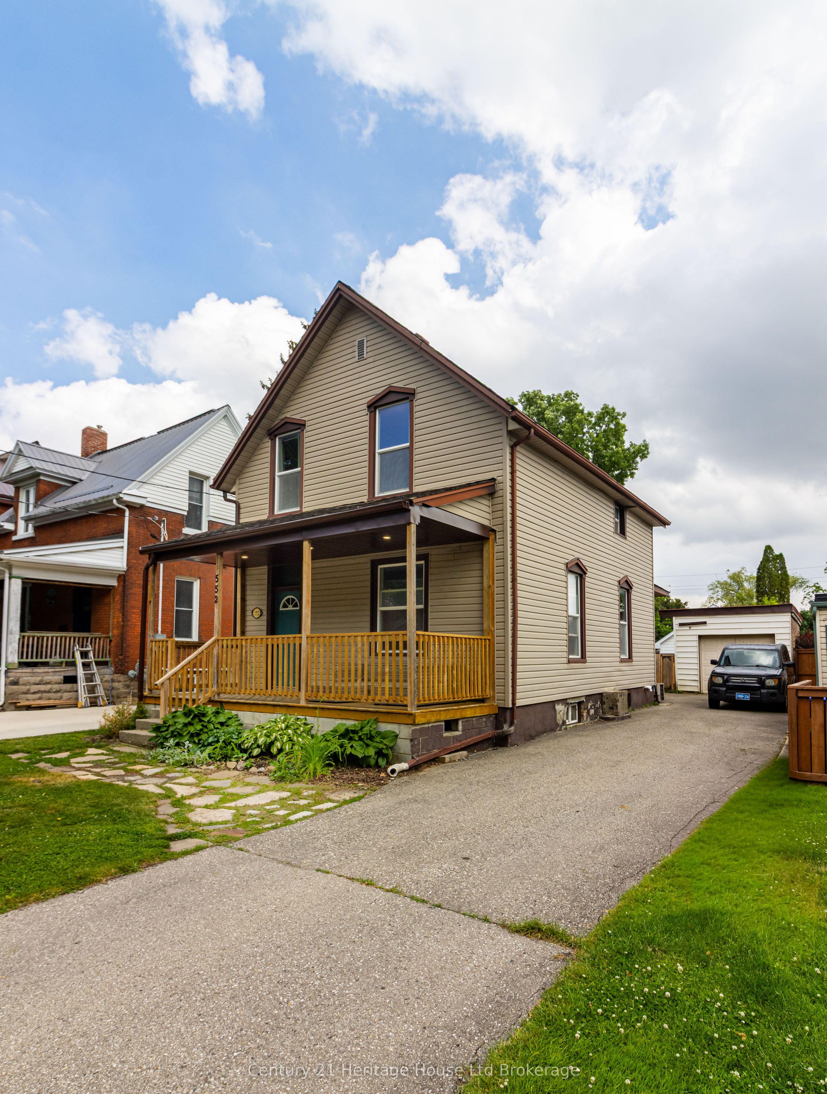 552 Hatch Street, Woodstock, ON N4S 1N6 photo 3
