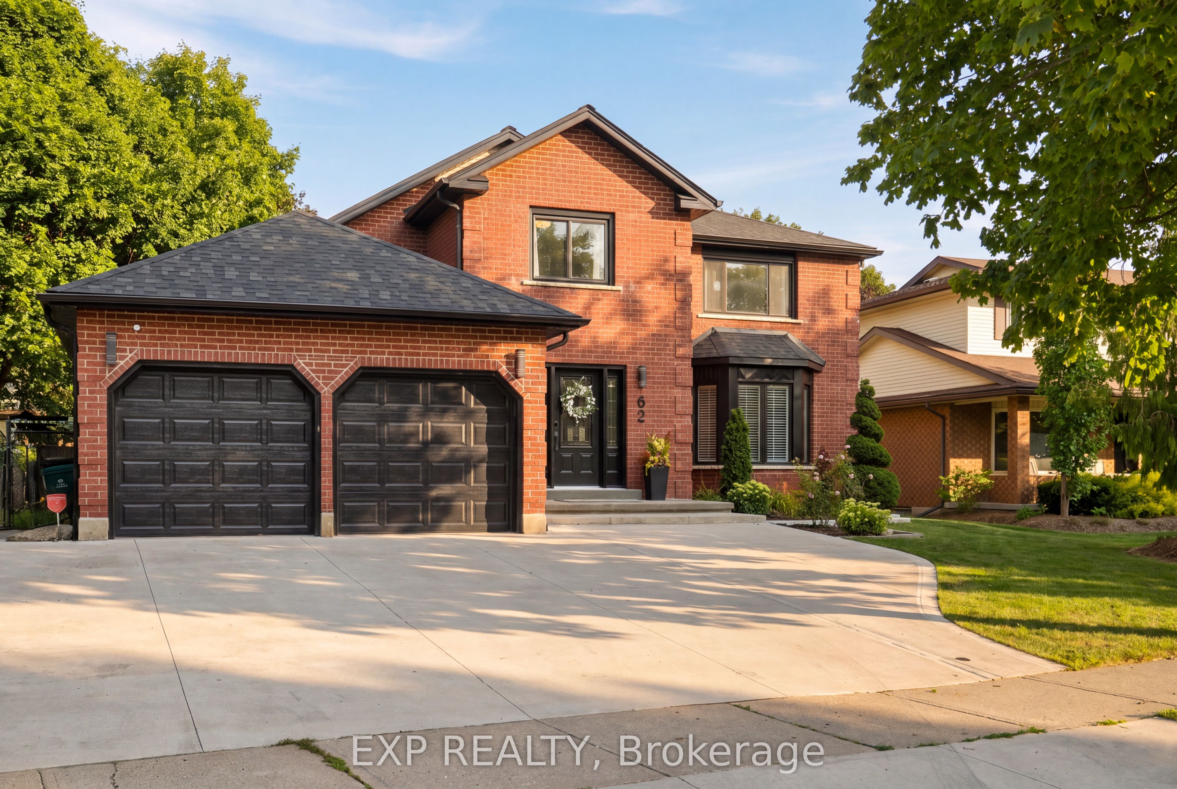 62 Corfield Drive, Kitchener, ON N2A 3W9