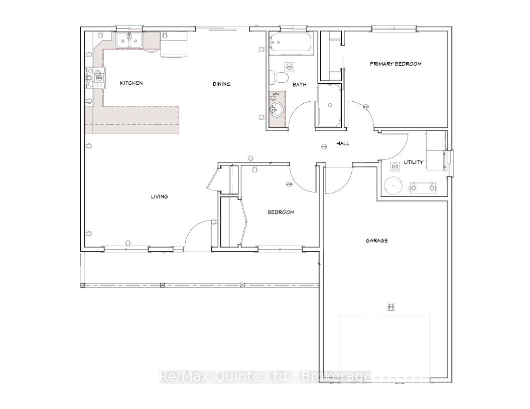 00 Beside 1716 Lakeside Drive, Prince Edward County, ON K0K 1T0 photo 3