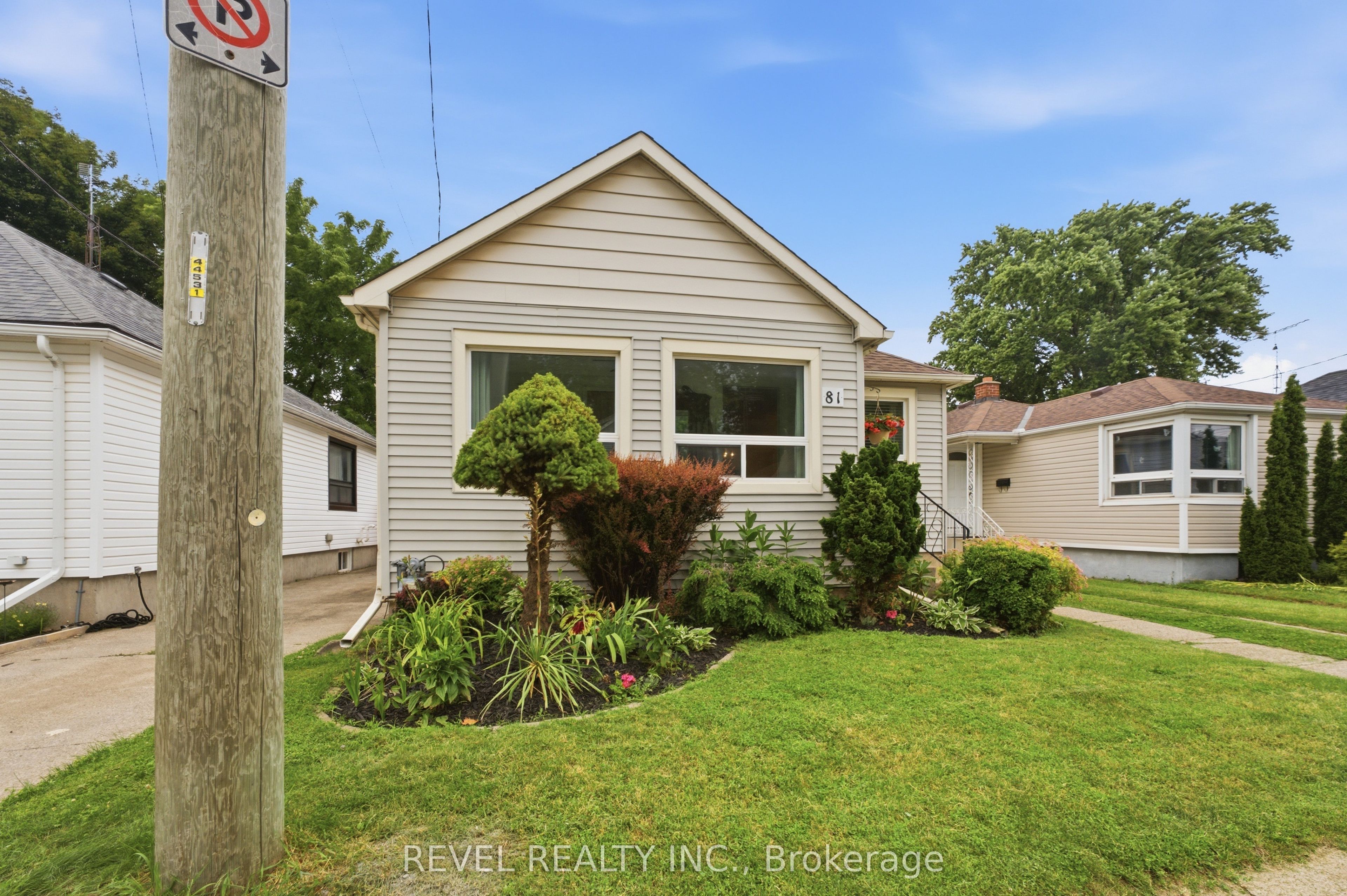 81 Vale Avenue, St. Catharines, ON L2R 1T5 photo 2