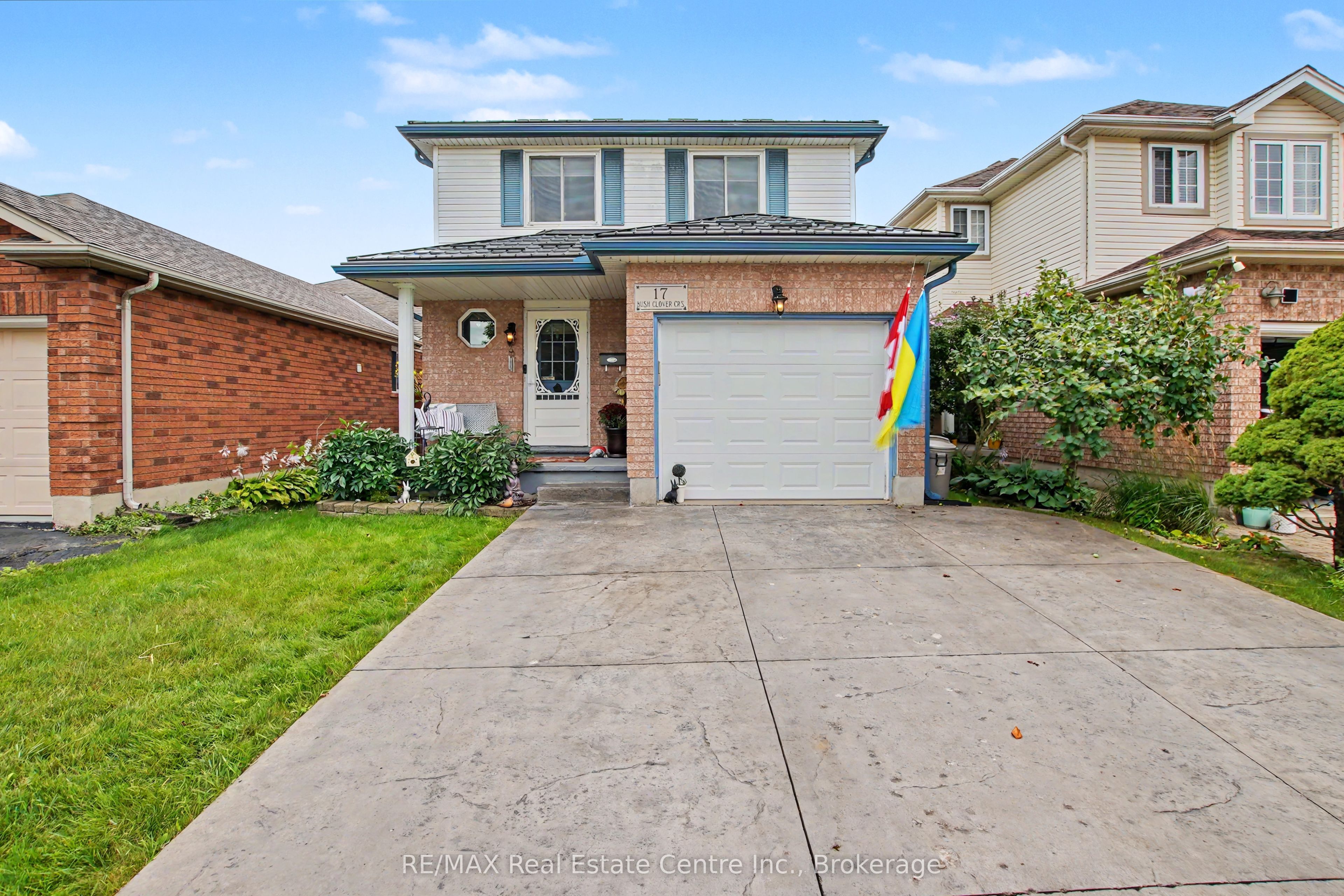 17 Bush Clover Crescent, Kitchener, ON N2E 3P9