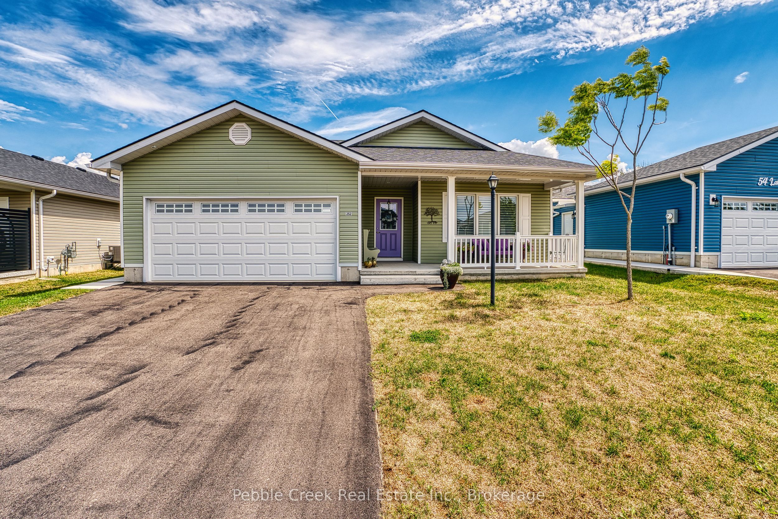 252 Lake Breeze Drive, Ashfield-Colborne-Wawanosh, ON N7A 0B9