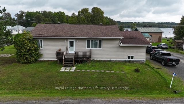 3 Cedar Avenue, Temagami, ON P0H 2H0