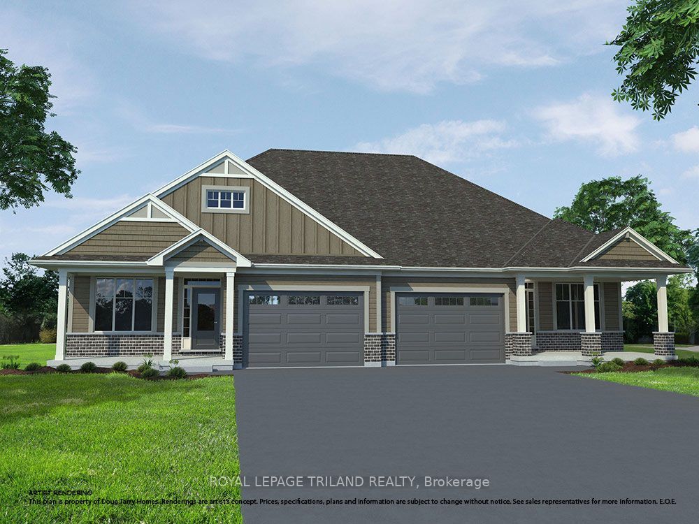 31 KILN Lane, St. Thomas, ON N5R 0S2