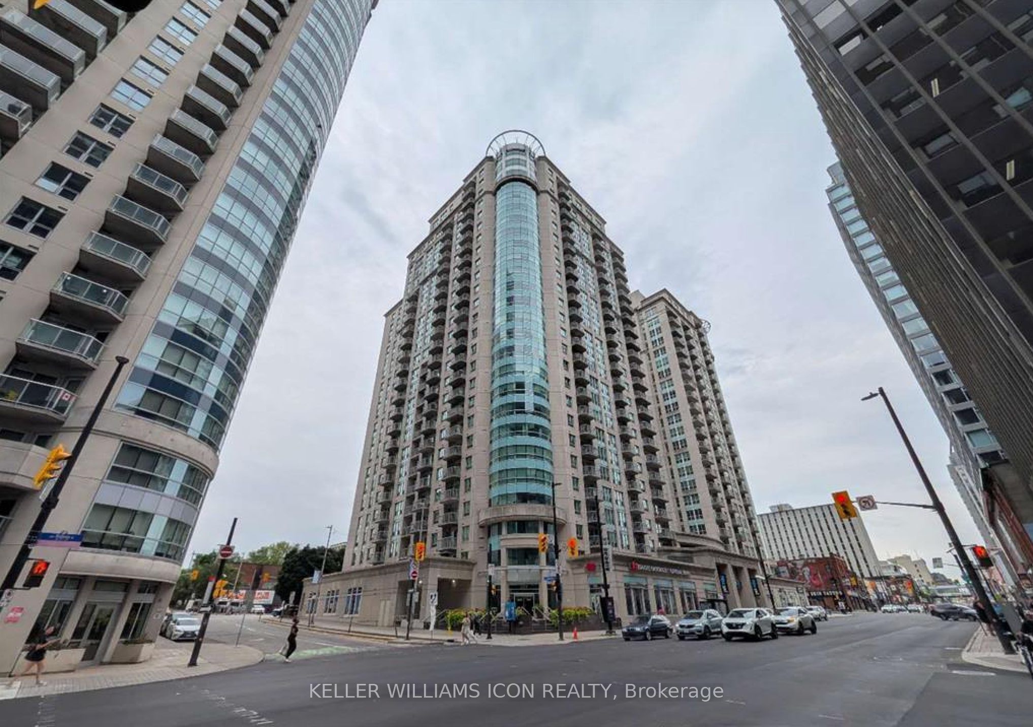 234 Rideau Street 2305, Lower Town - Sandy Hill, ON K1N 0A9