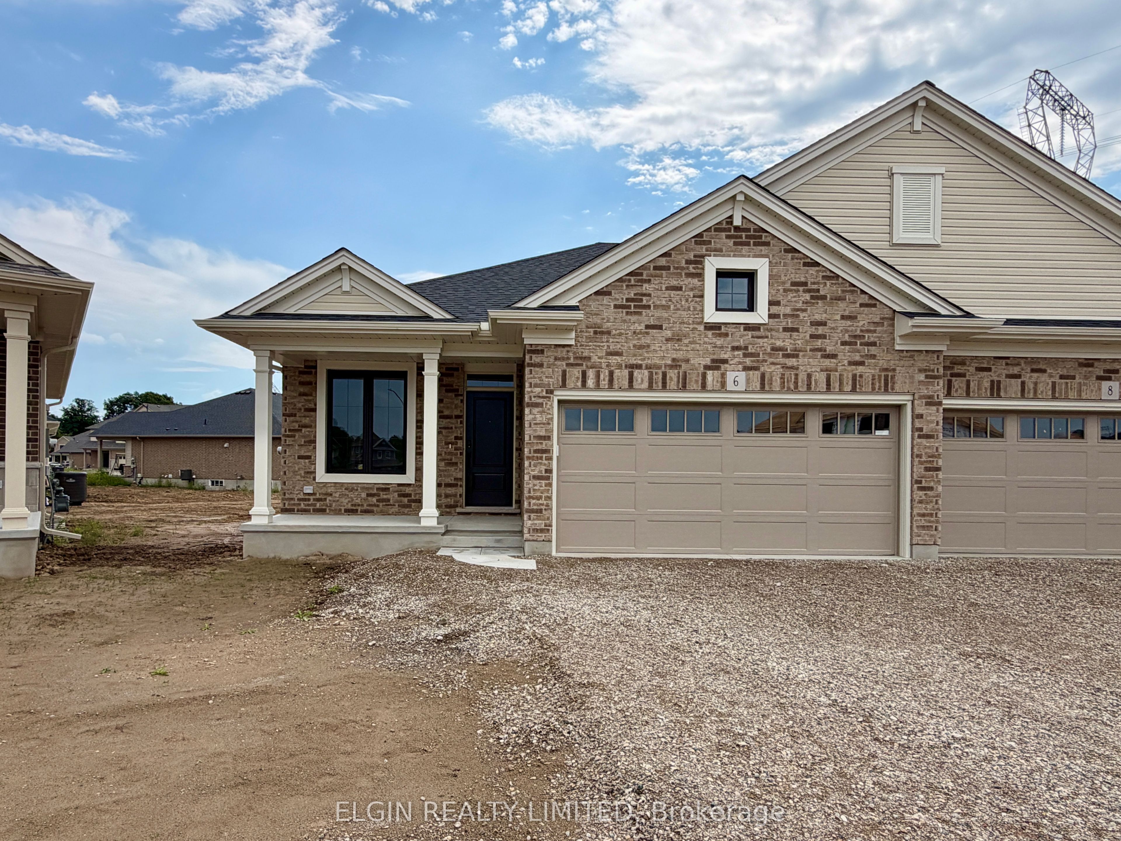 6 Thomas Court, Central Elgin, ON N5P 0E5
