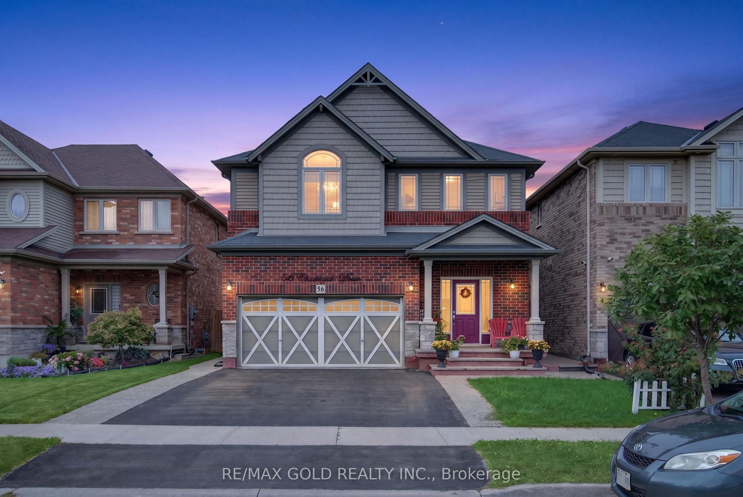 56 Chamomile Drive, Hamilton, ON L8W 0C1 photo 2