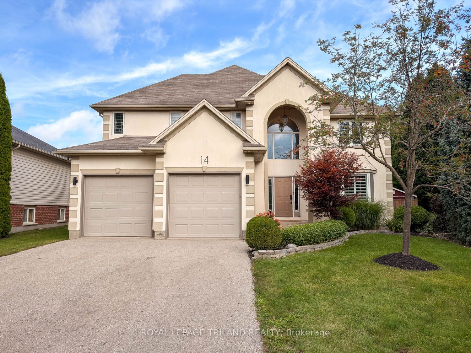 14 Willard Crescent, Middlesex Centre, ON N0L 1R0
