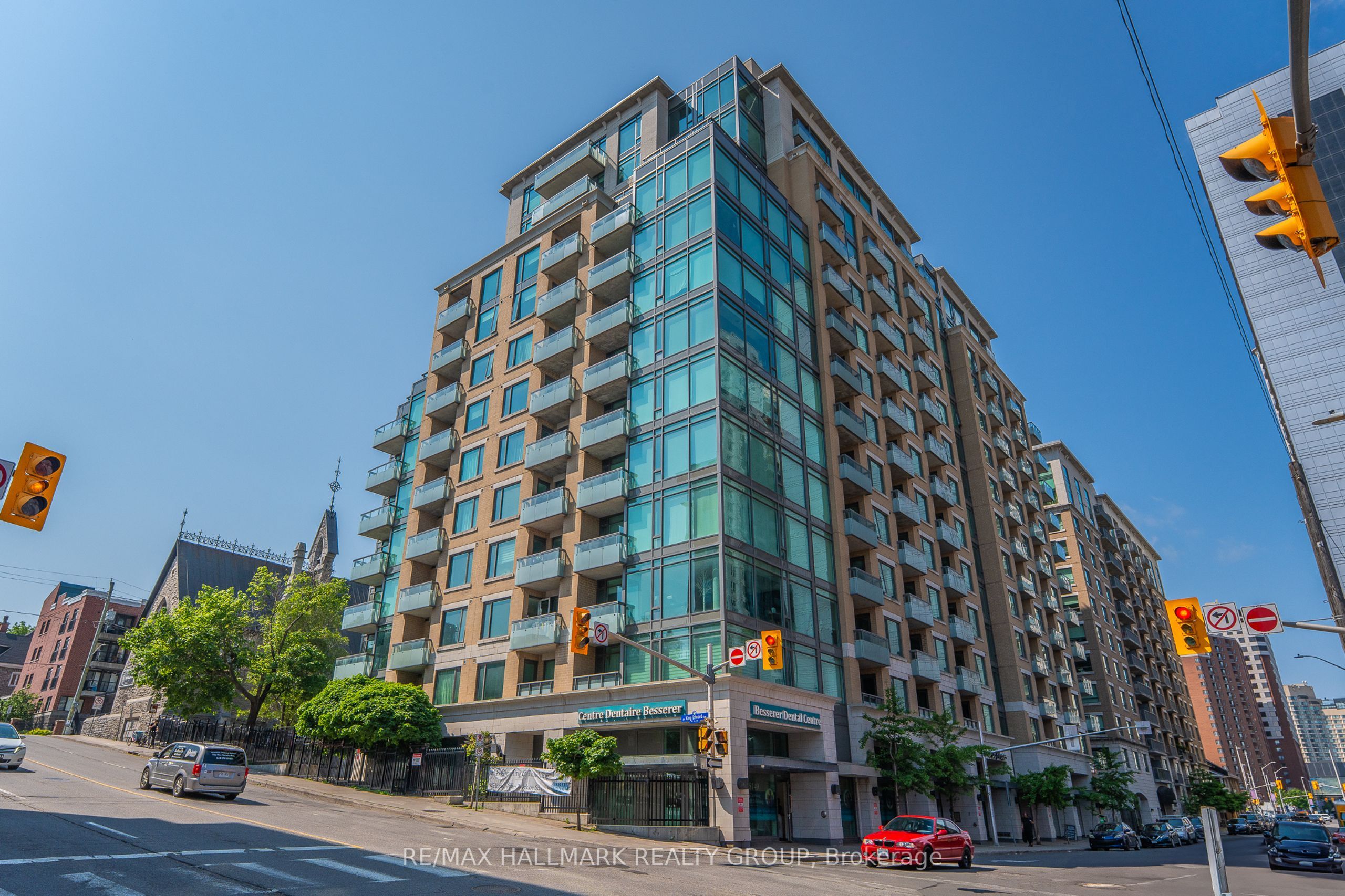 238 Besserer Street 517, Lower Town - Sandy Hill, ON K1N 6B1