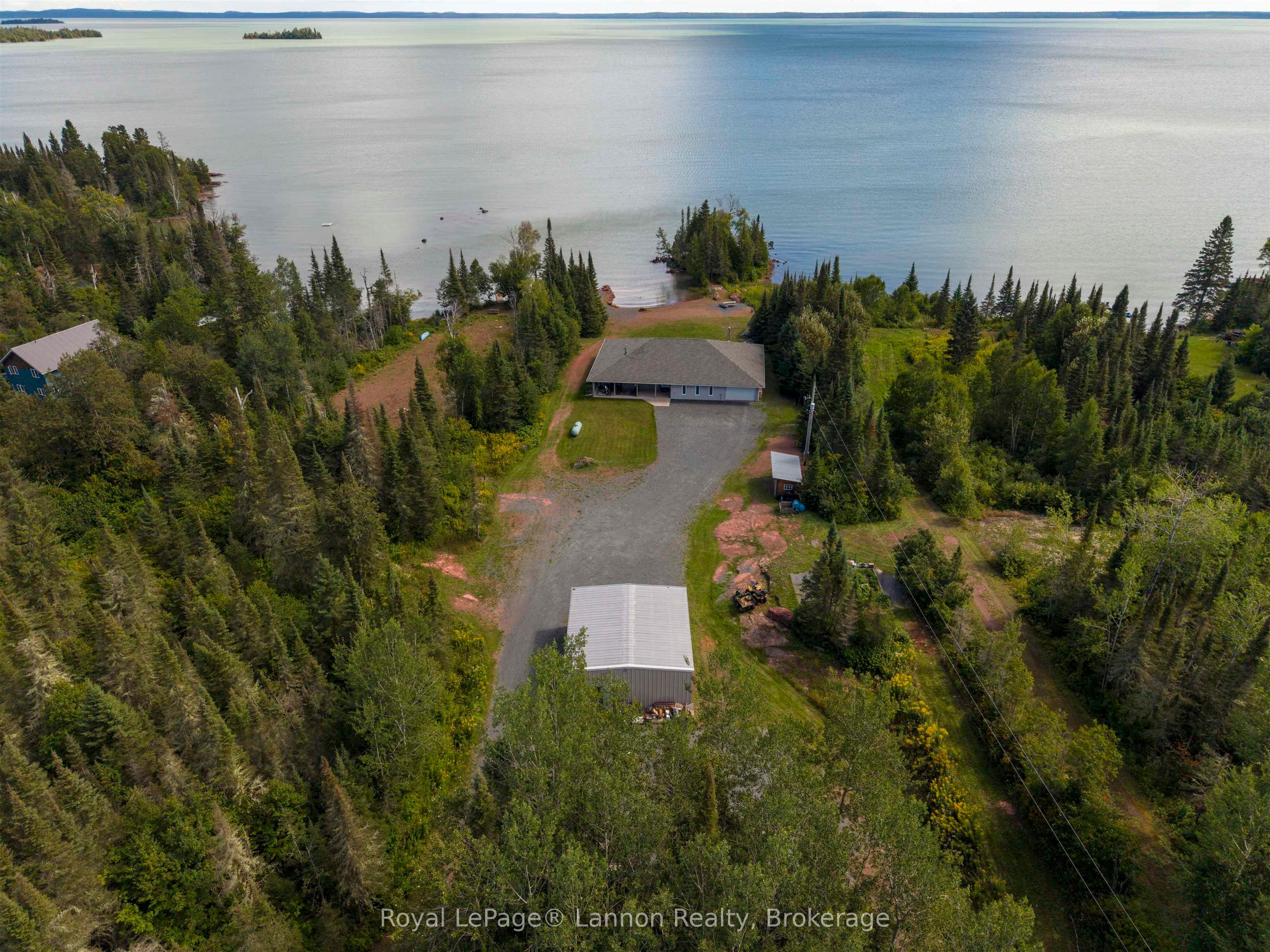 619 Grann Drive, Shuniah, ON P0T 2M0 photo 2