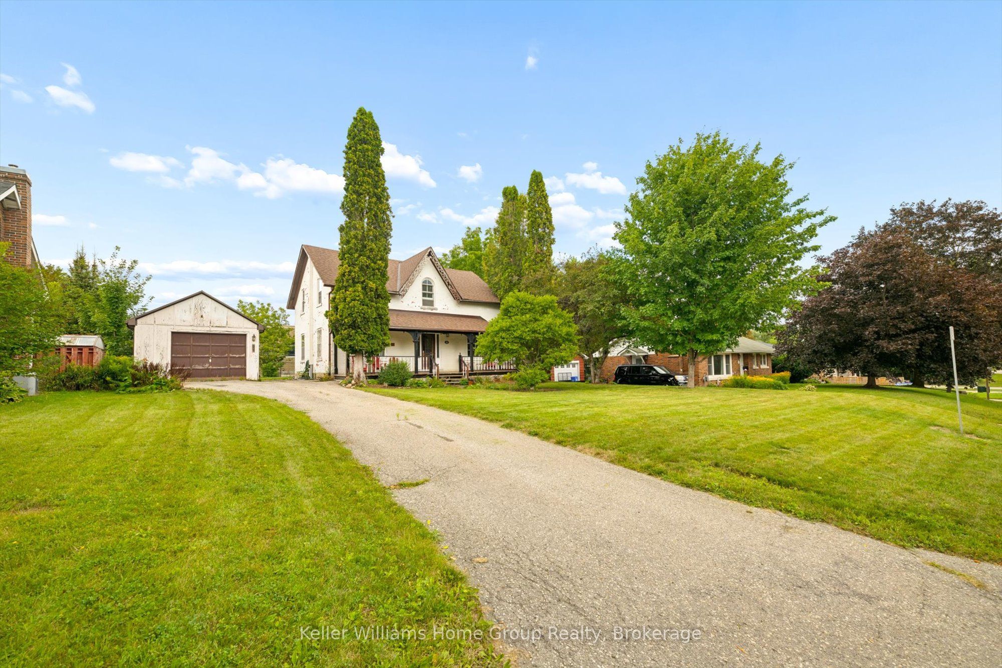 339 GARAFRAXA Street E, Centre Wellington, ON N1M 1E4