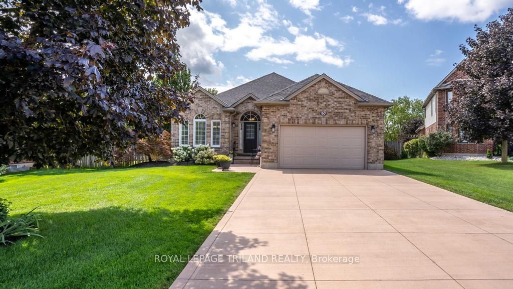 50 Red Clover Court, Middlesex Centre, ON N0M 2A0 photo 2