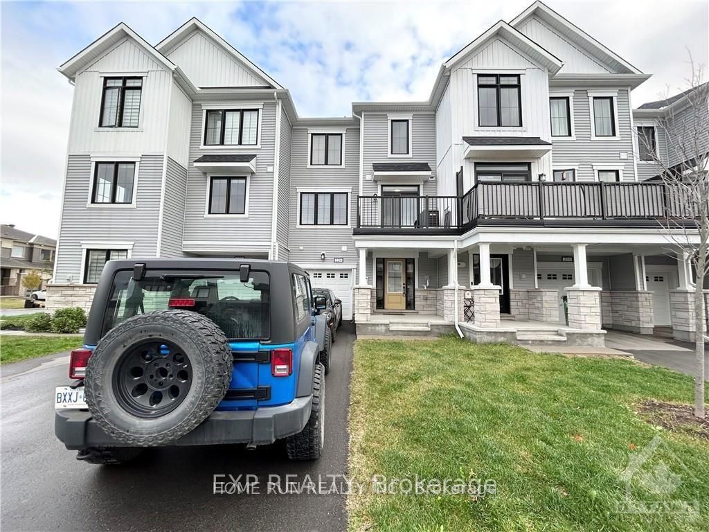 229 ATIMA Circle, Barrhaven, ON K2J 6T3