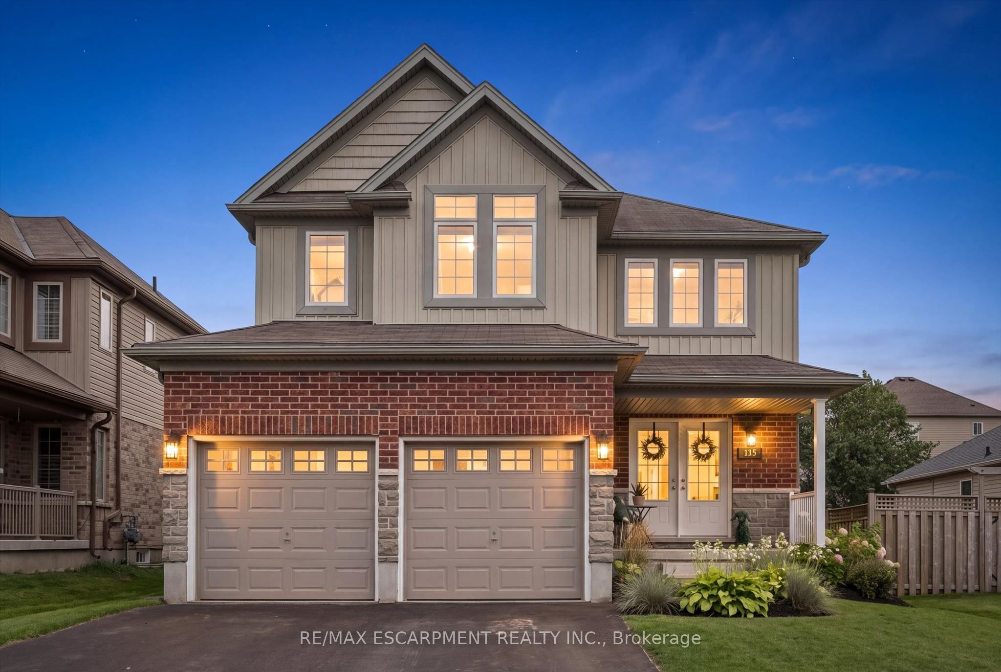 193 Hilltop Drive, North Dumfries, ON N0B 1E0