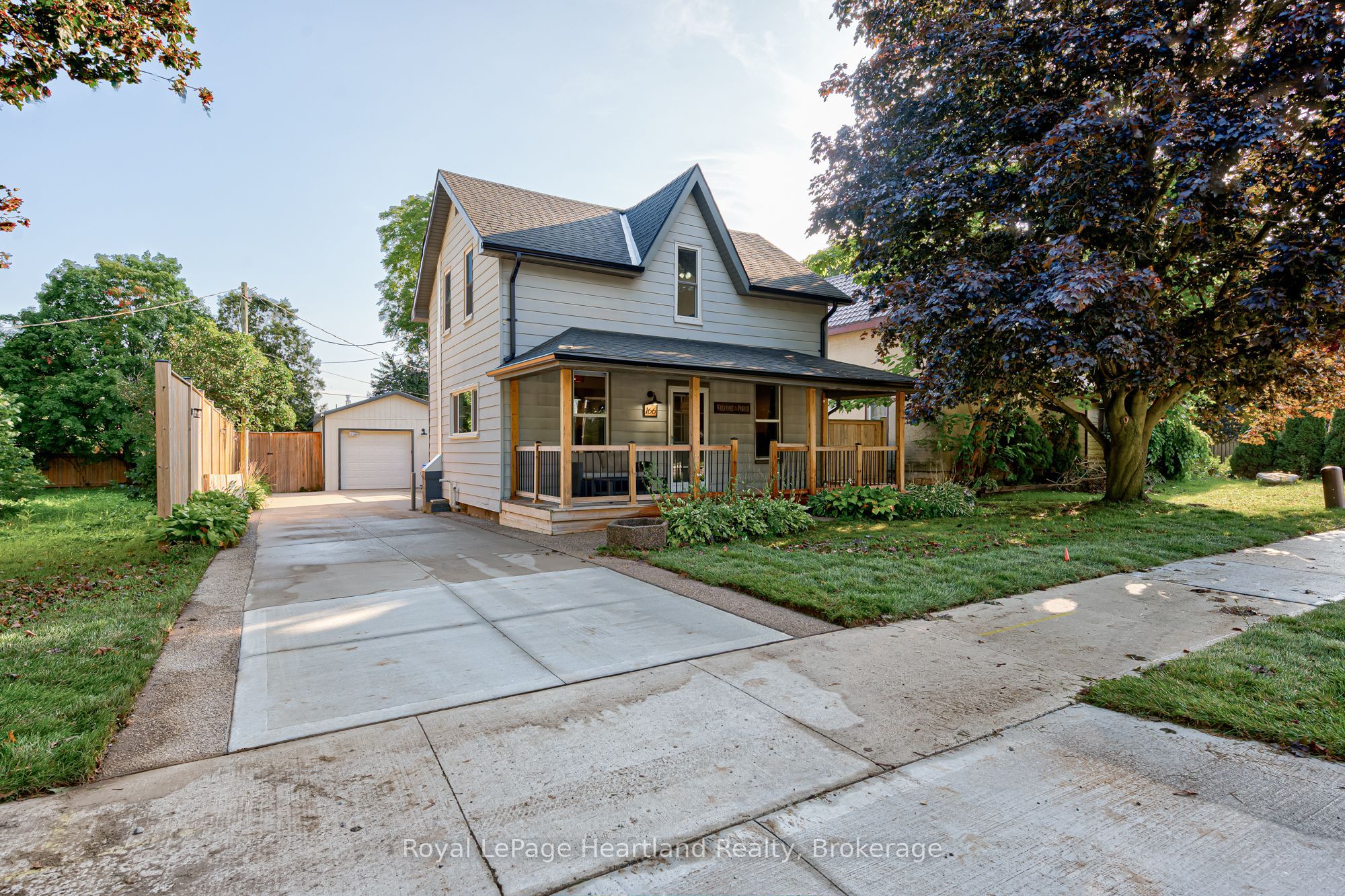 166 Goderich Street W, Huron East, ON N0K 1W0 photo 2