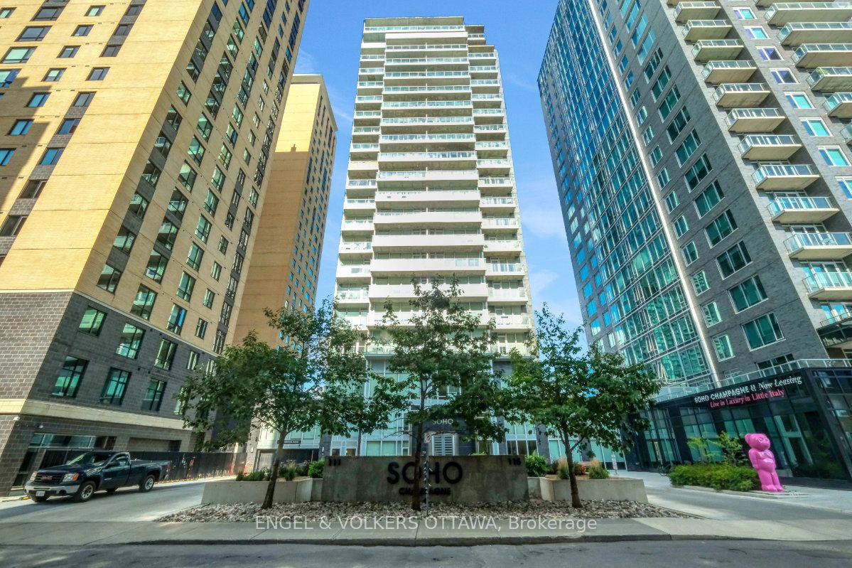 111 Champagne Avenue S 610, Dows Lake - Civic Hospital and Area, ON K1S 5V3