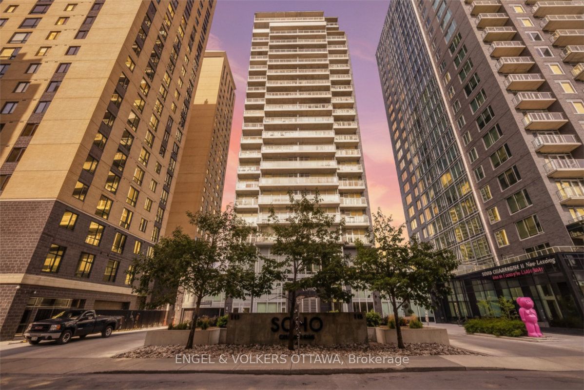 111 Champagne Avenue S 610, Dows Lake - Civic Hospital and Area, ON K1S 5V3 photo 3