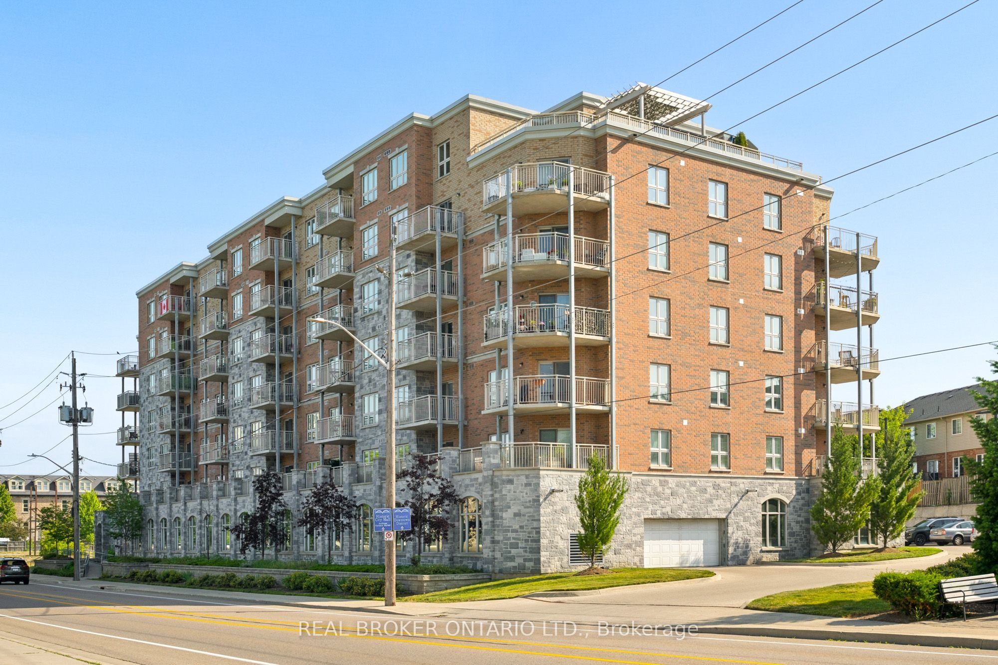 155 Water Street S 211, Cambridge, ON N1R 3E3 photo 2