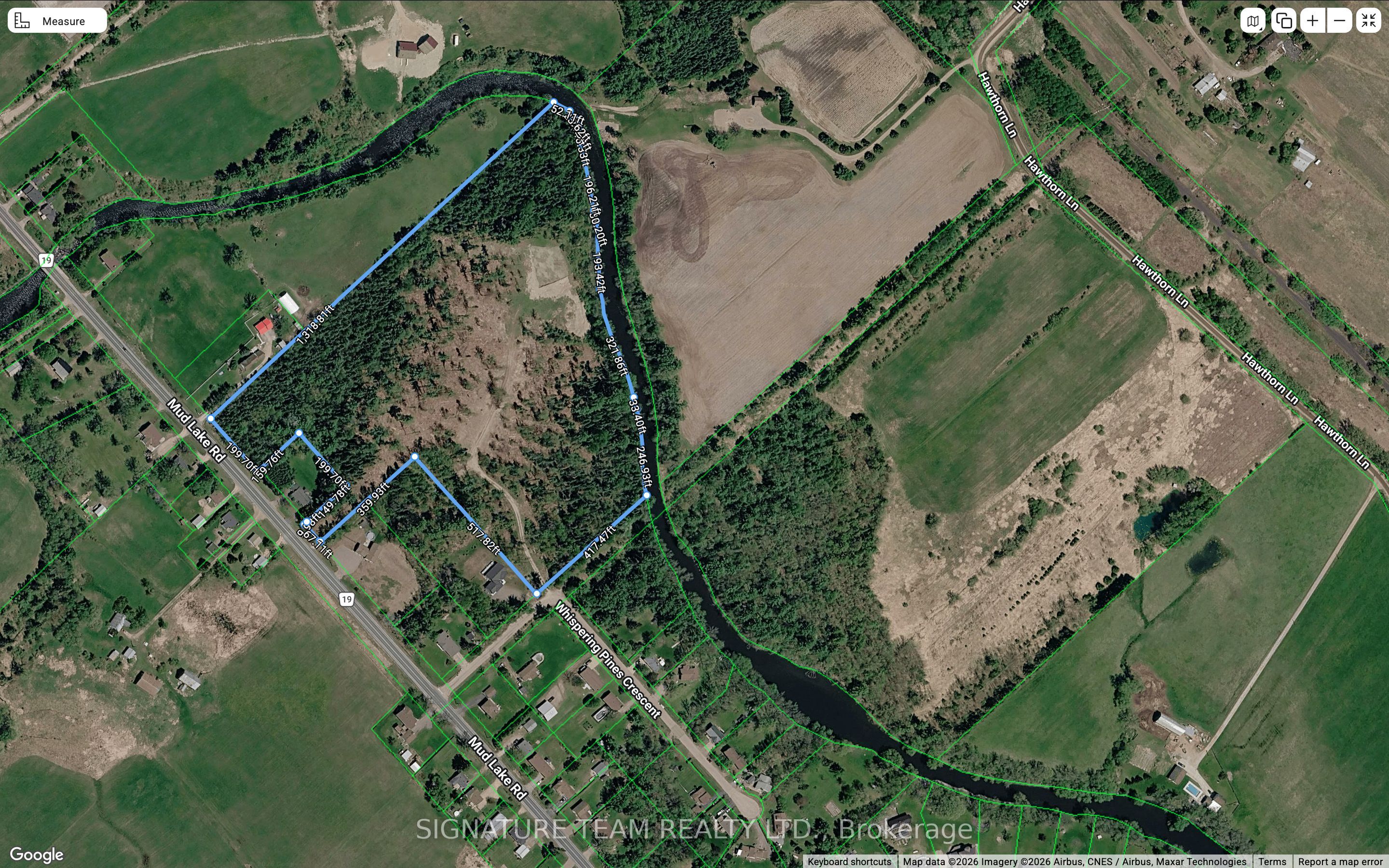 0 Mud Lake Road, Laurentian Valley, ON K8A 6W4 photo 2