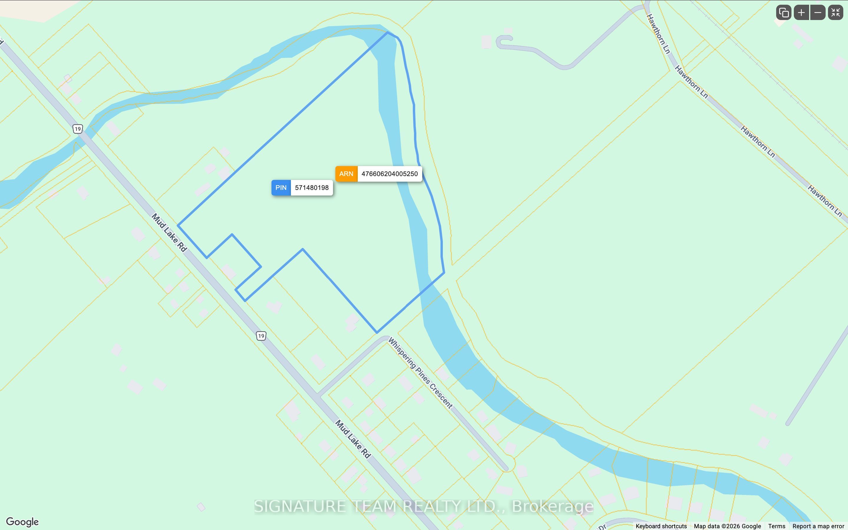 0 Mud Lake Road, Laurentian Valley, ON K8A 6W4 photo 3