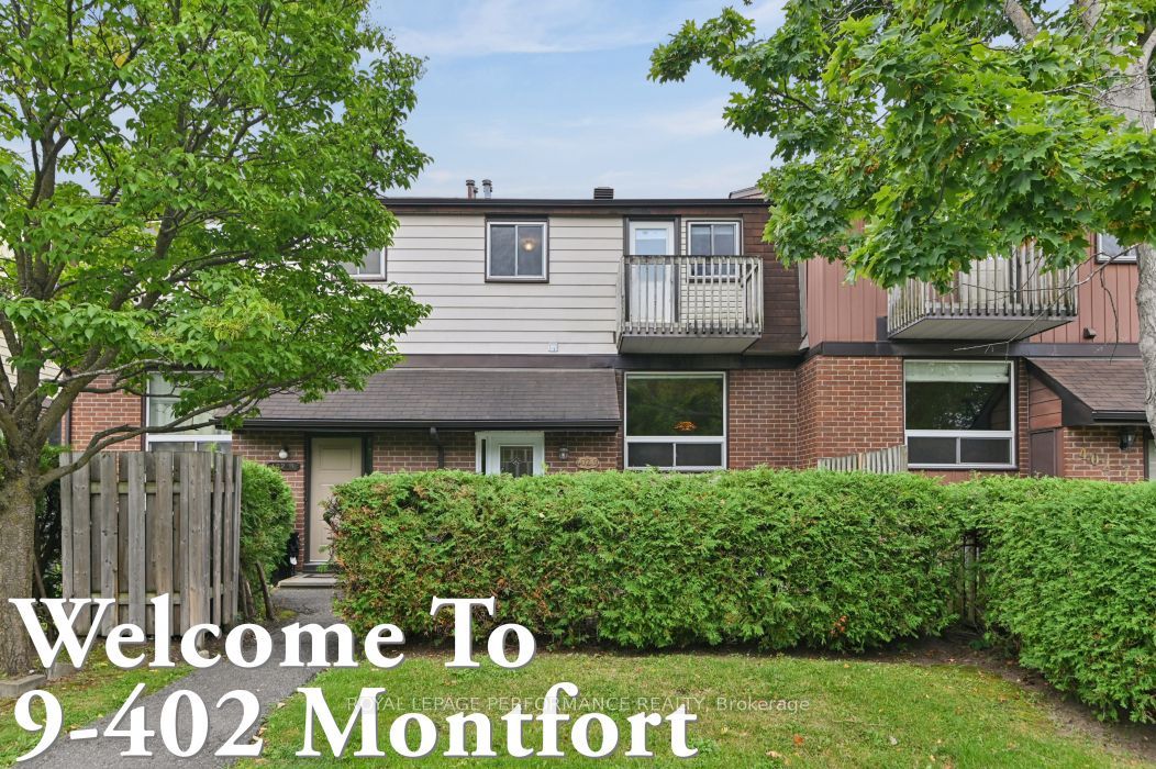 402 Montfort Street 9, Vanier and Kingsview Park, ON K1L 8G7