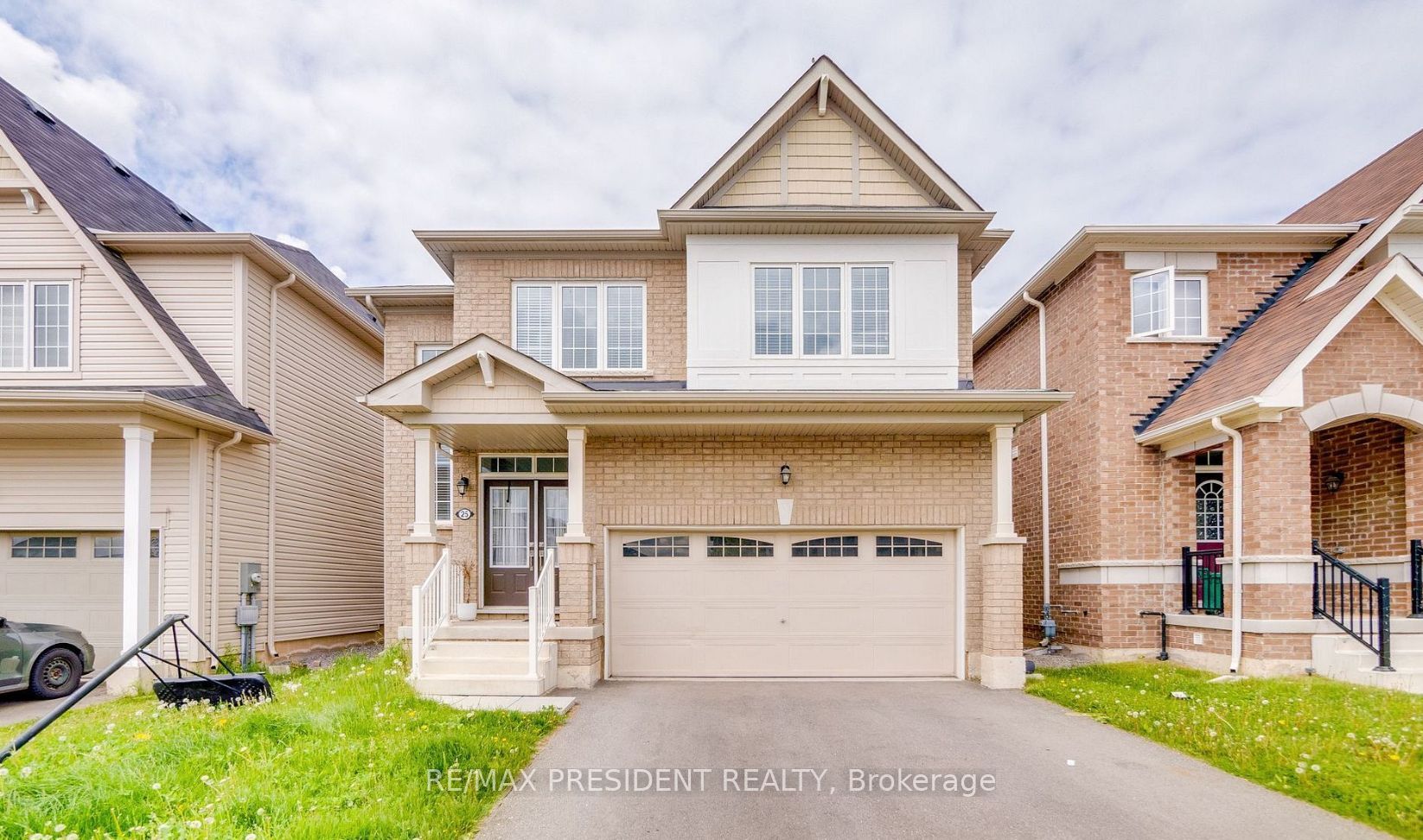 25 Seanesy Drive, Thorold, ON L3B 0G5