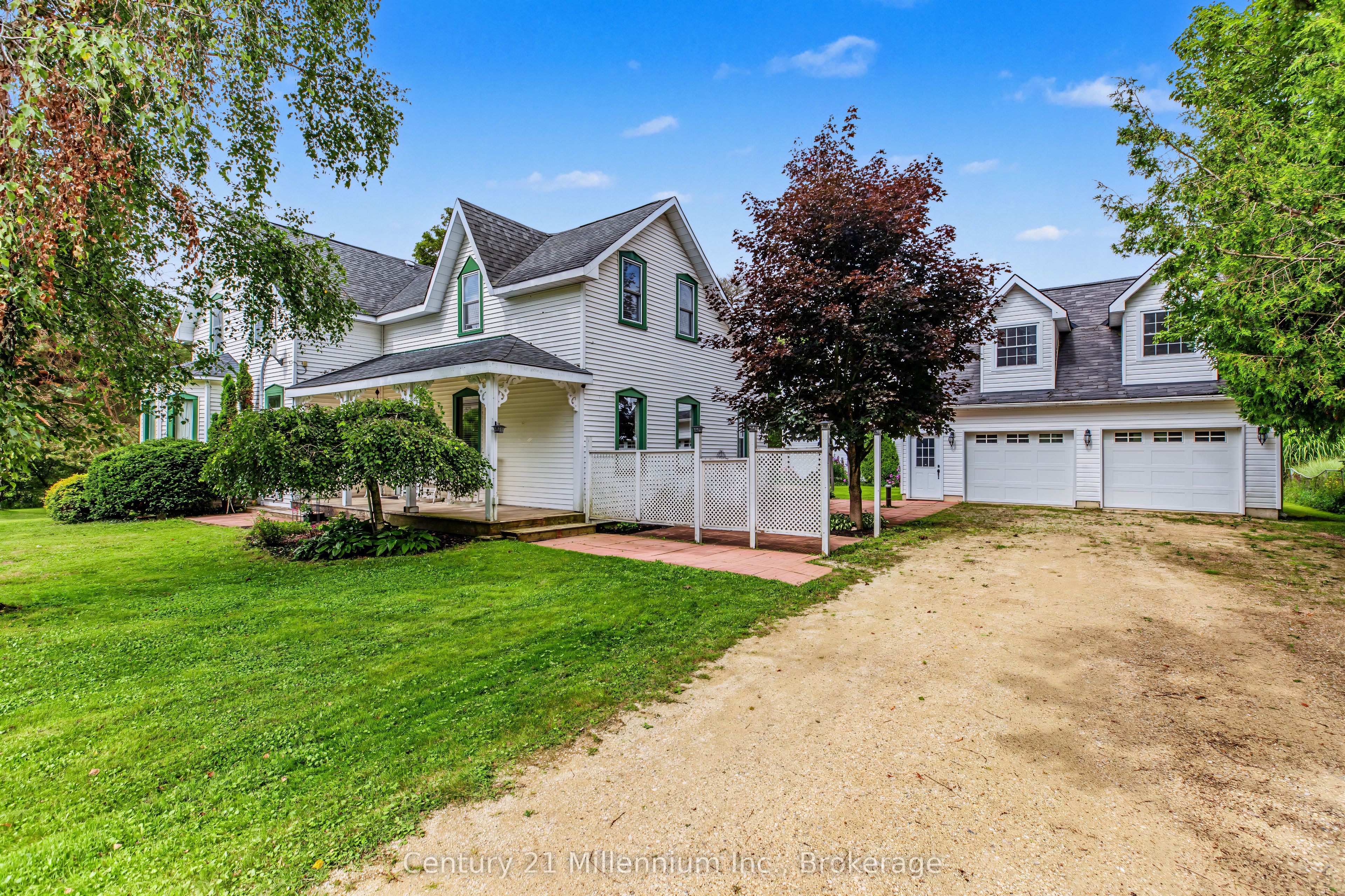 580283 Sideroad 60, Chatsworth, ON N0H 1C0