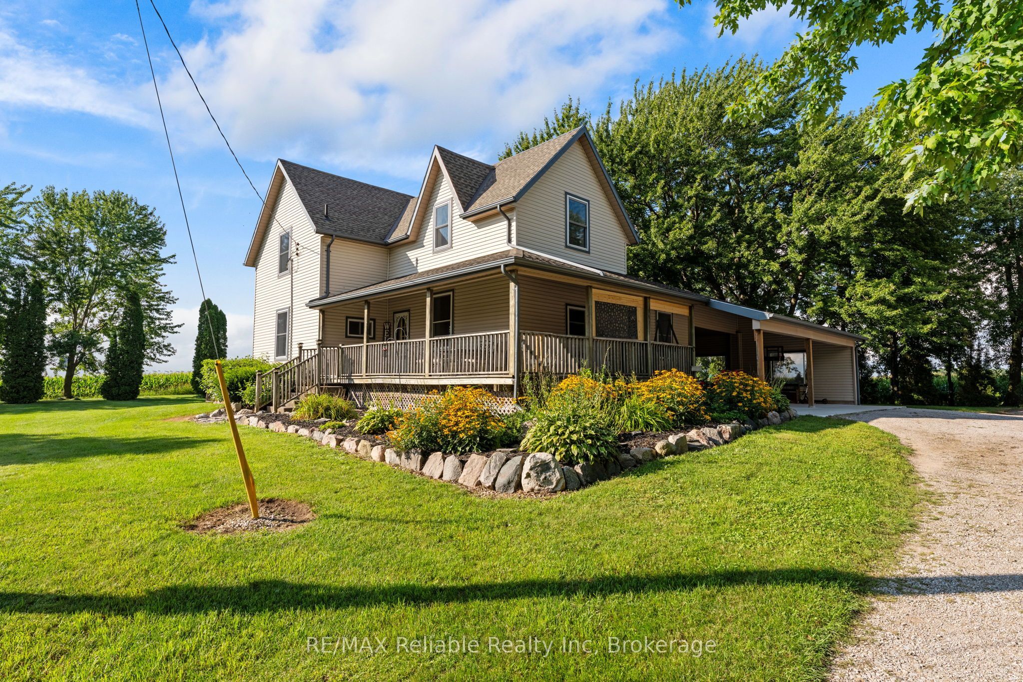 43488 Chiselhurst Road, Huron East, ON N0M 2E0