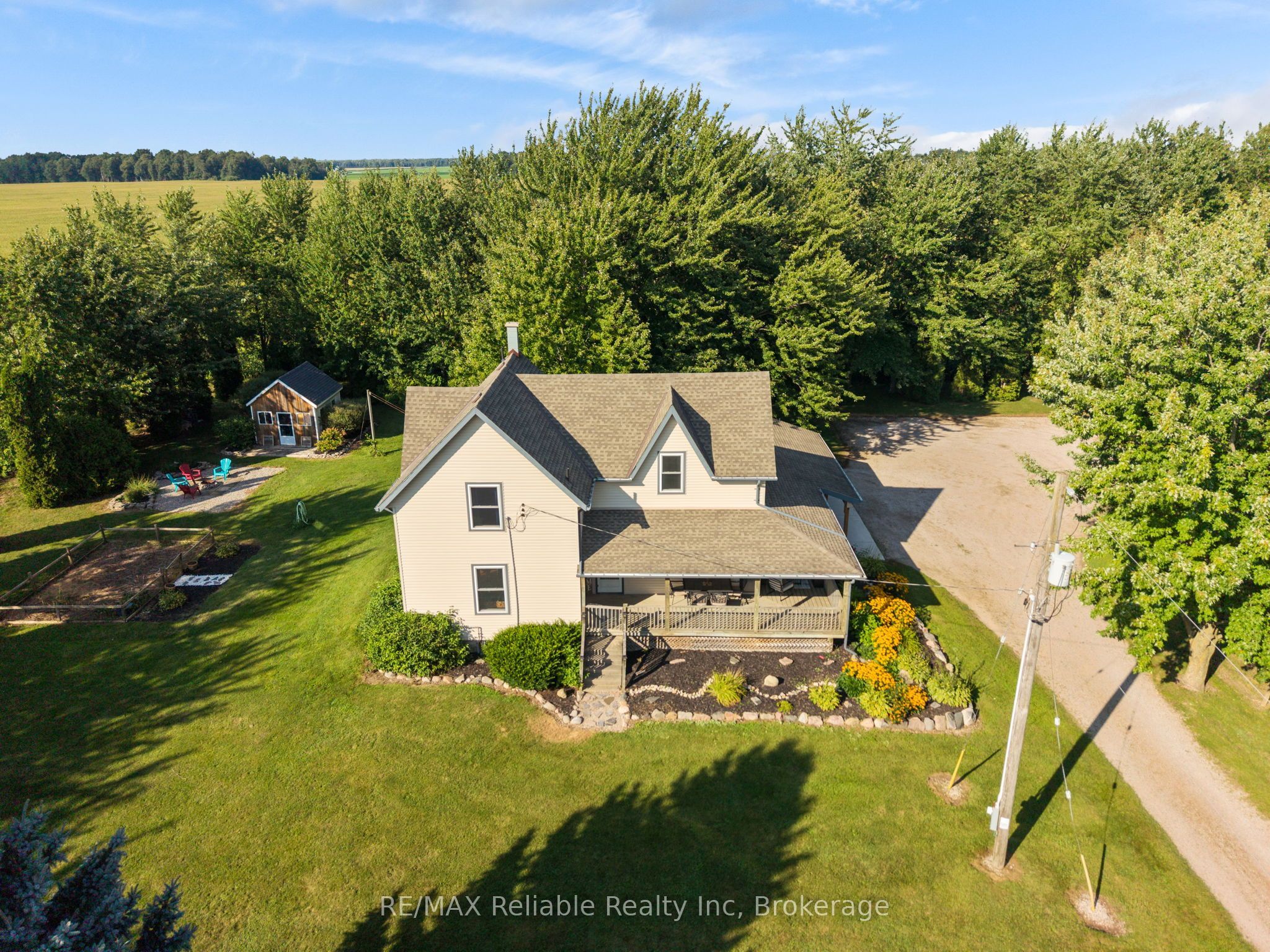 43488 Chiselhurst Road, Huron East, ON N0M 2E0 photo 3