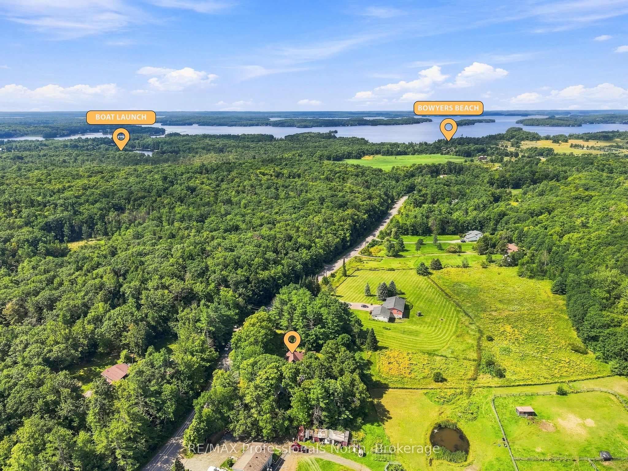 1110 Golden Beach Road, Bracebridge, ON P1L 1W8 photo 4