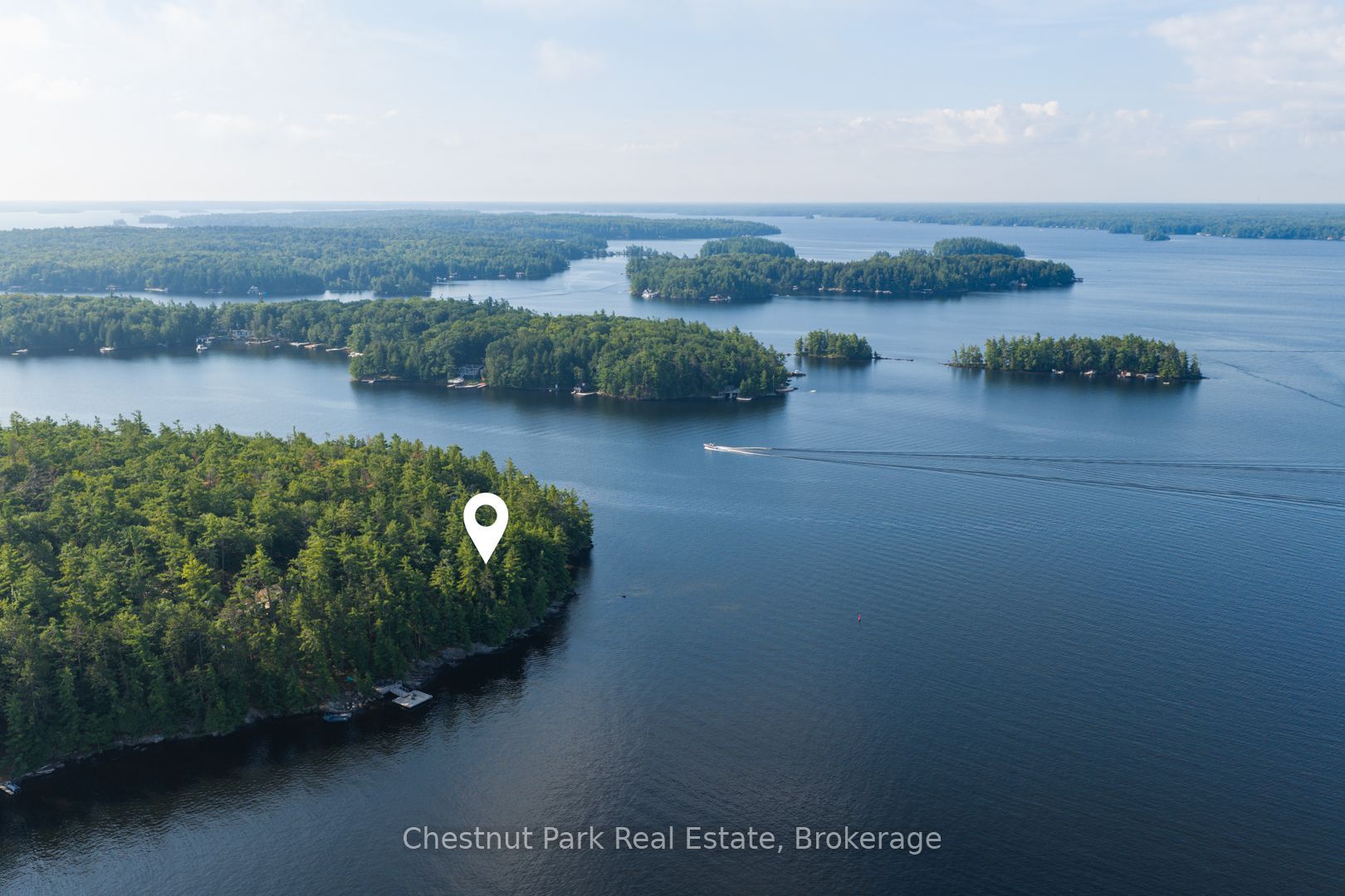 West Side of Island M81 - Pine Island, Muskoka Lakes, ON P1L 1W8