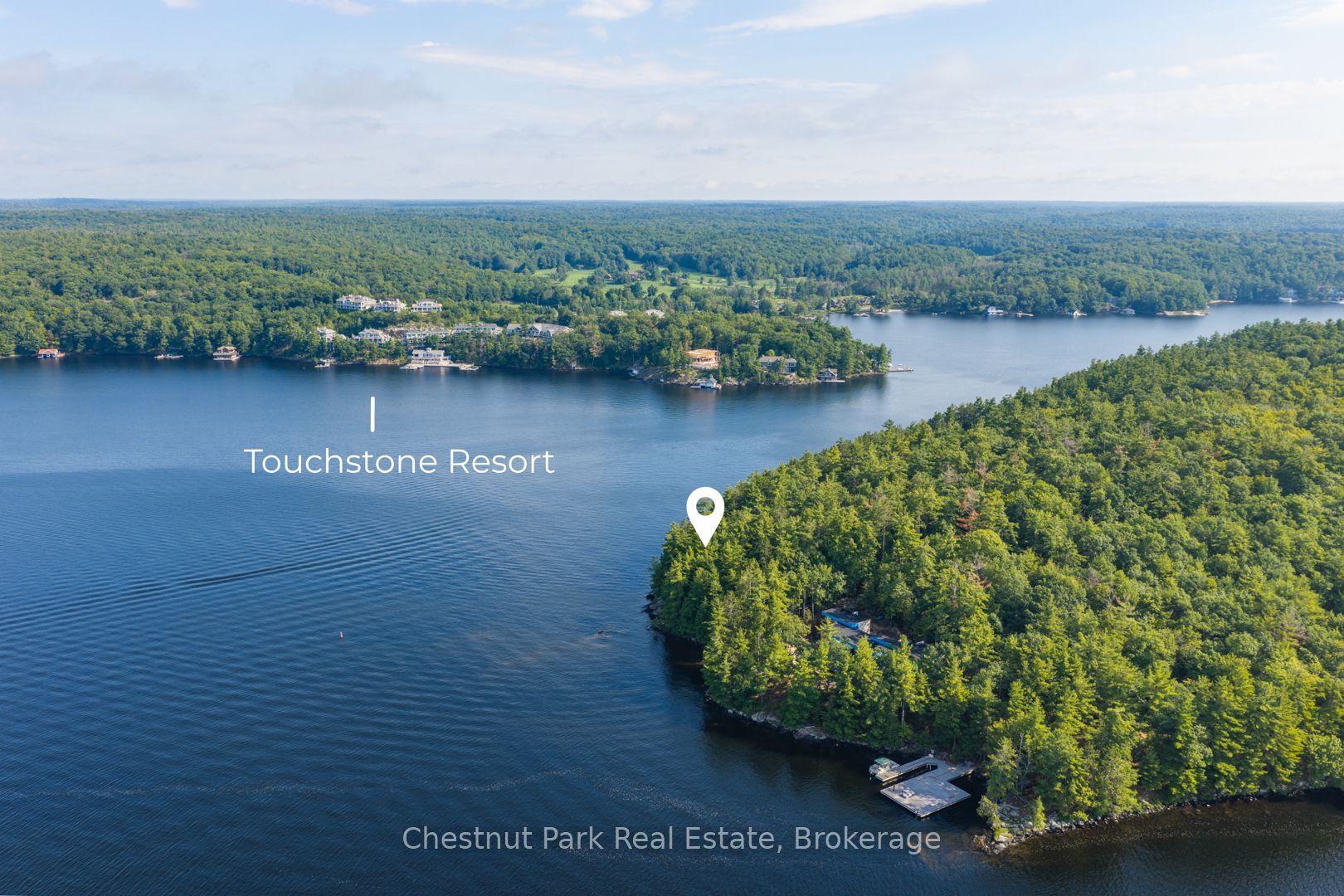 West Side of Island M81 - Pine Island, Muskoka Lakes, ON P1L 1W8 photo 4